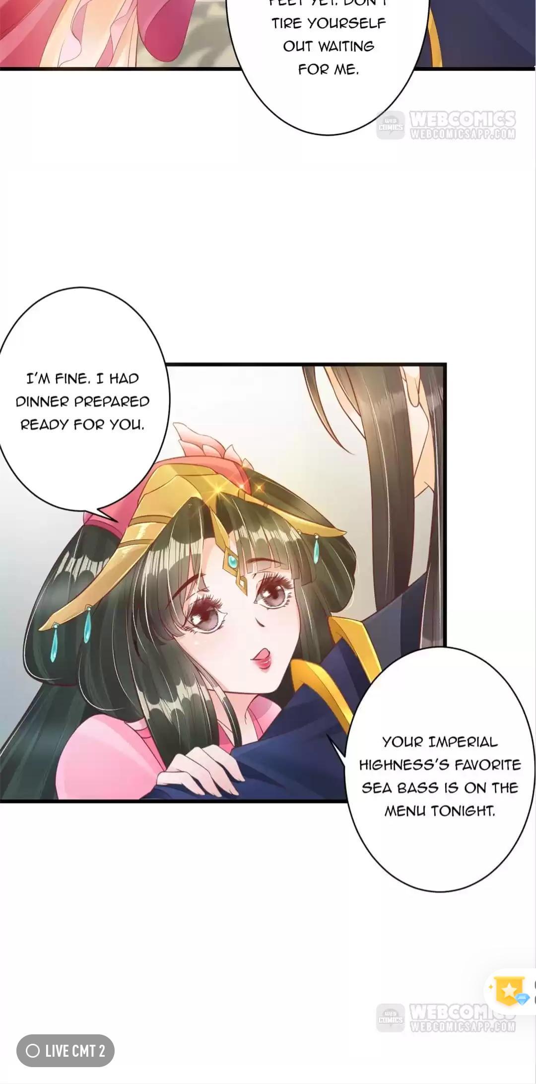 Shengshi Li Hua Dian Chapter 14 - page 6