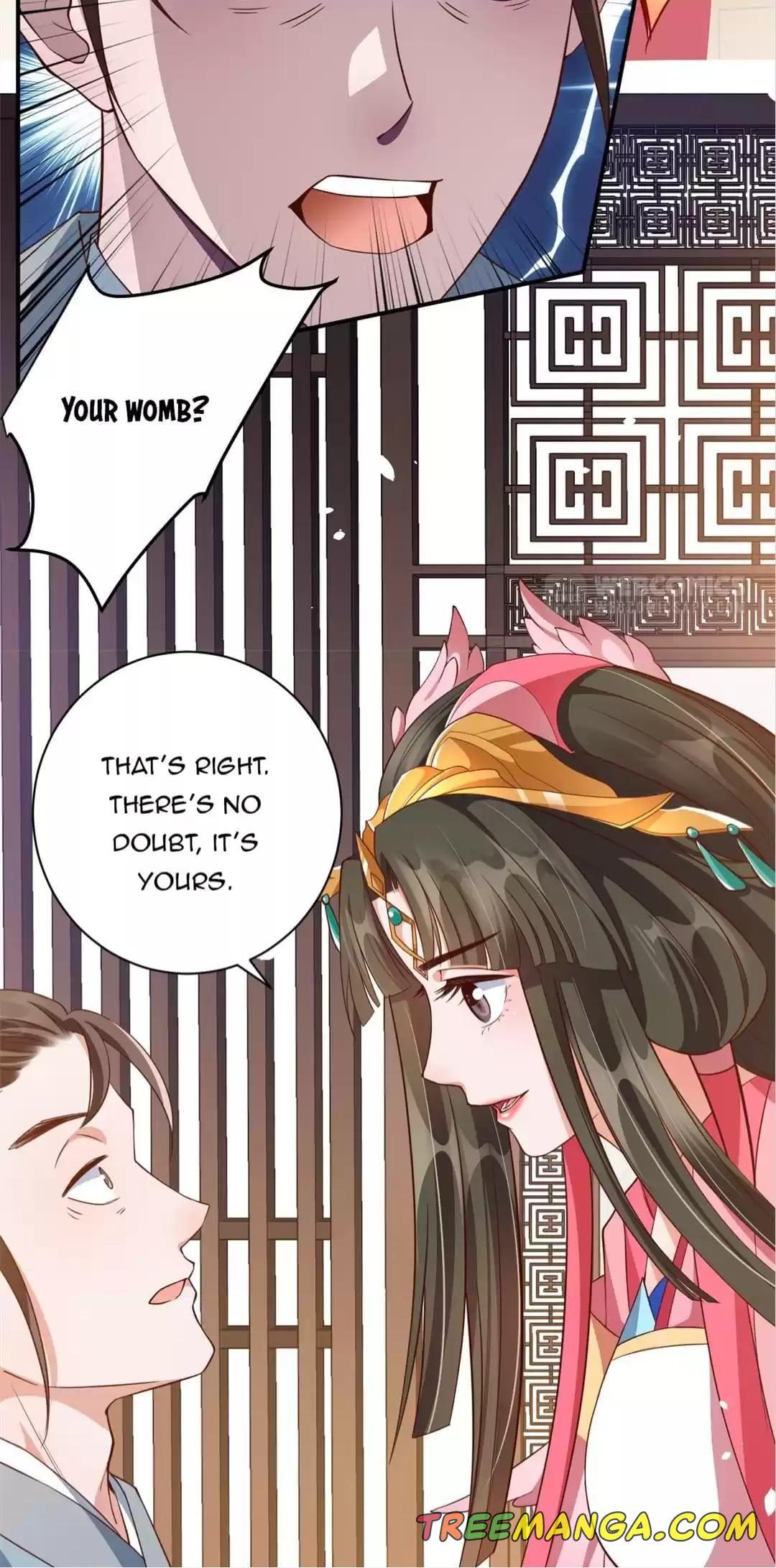 Shengshi Li Hua Dian Chapter 60 - page 23