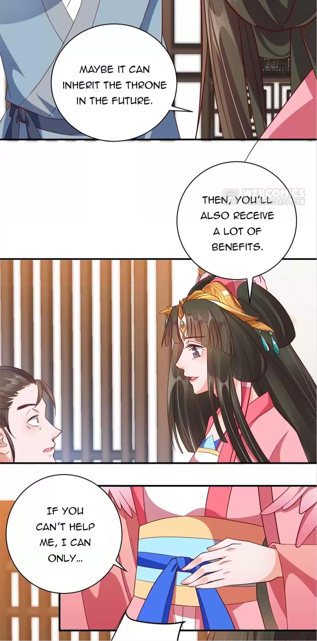 Shengshi Li Hua Dian Chapter 60 - page 26