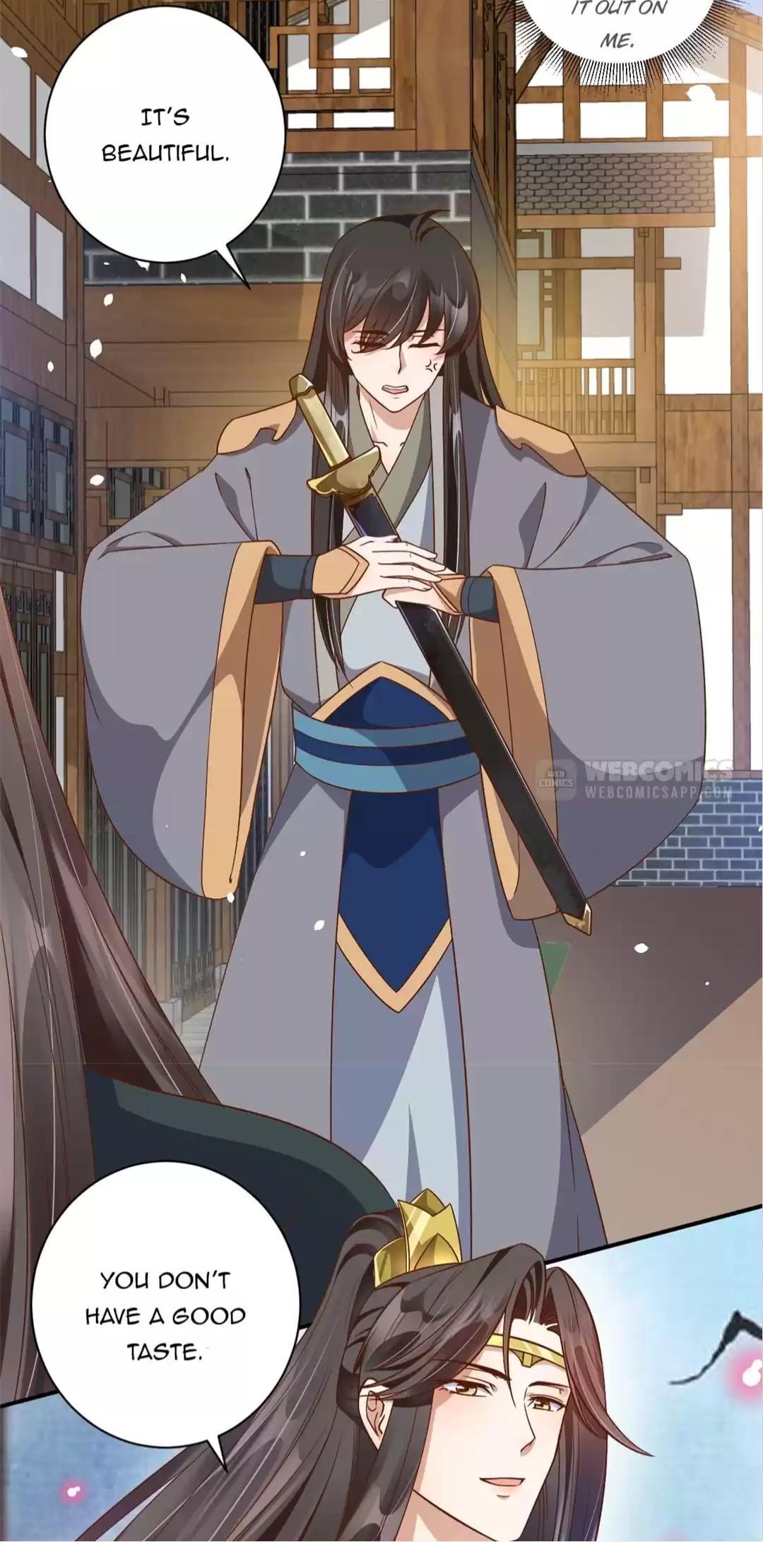 Shengshi Li Hua Dian Chapter 60 - page 35