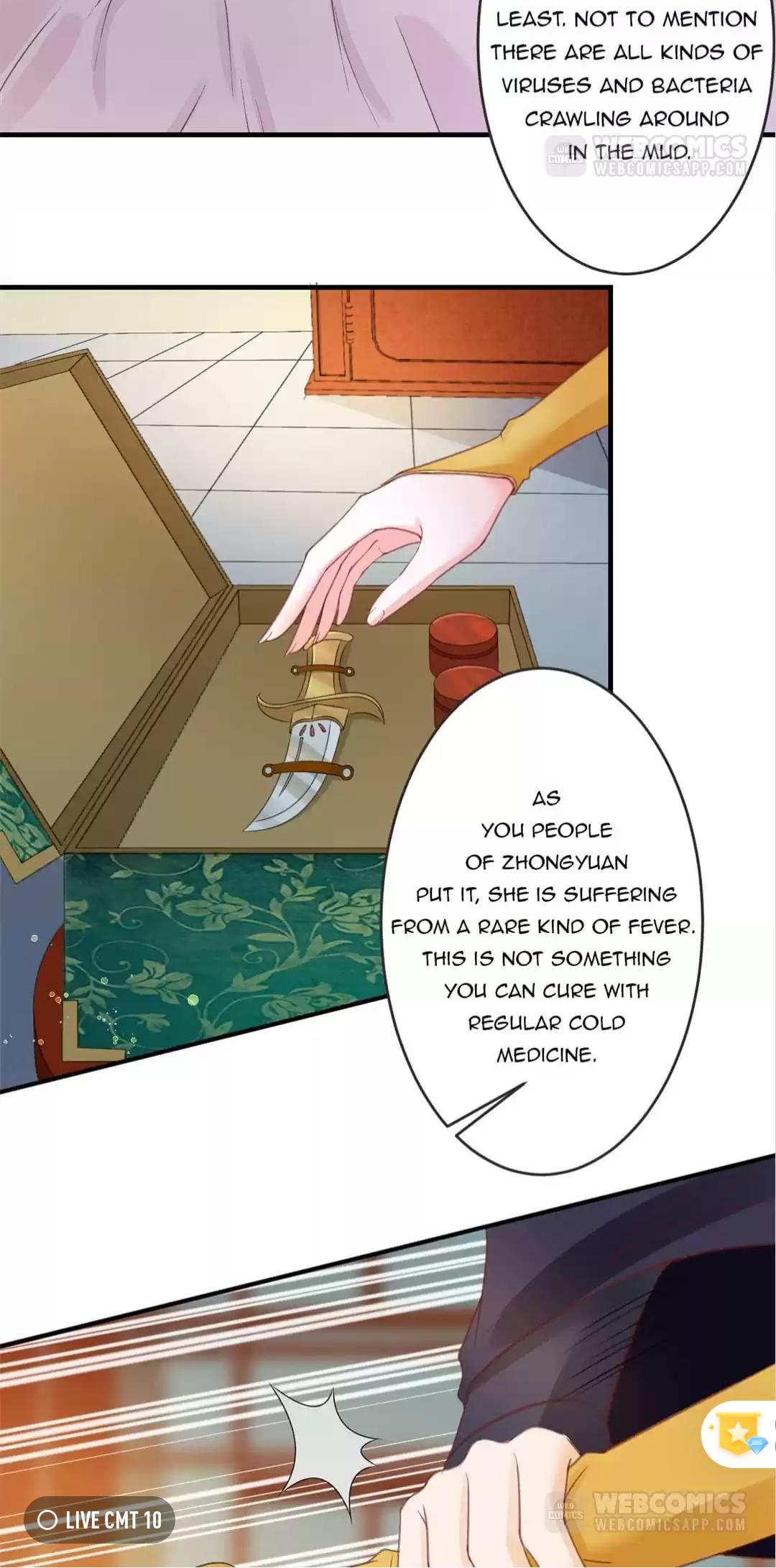 Shengshi Li Hua Dian Chapter 16 - page 20