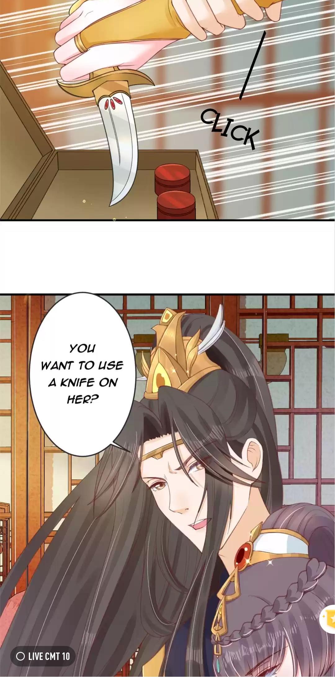 Shengshi Li Hua Dian Chapter 16 - page 21
