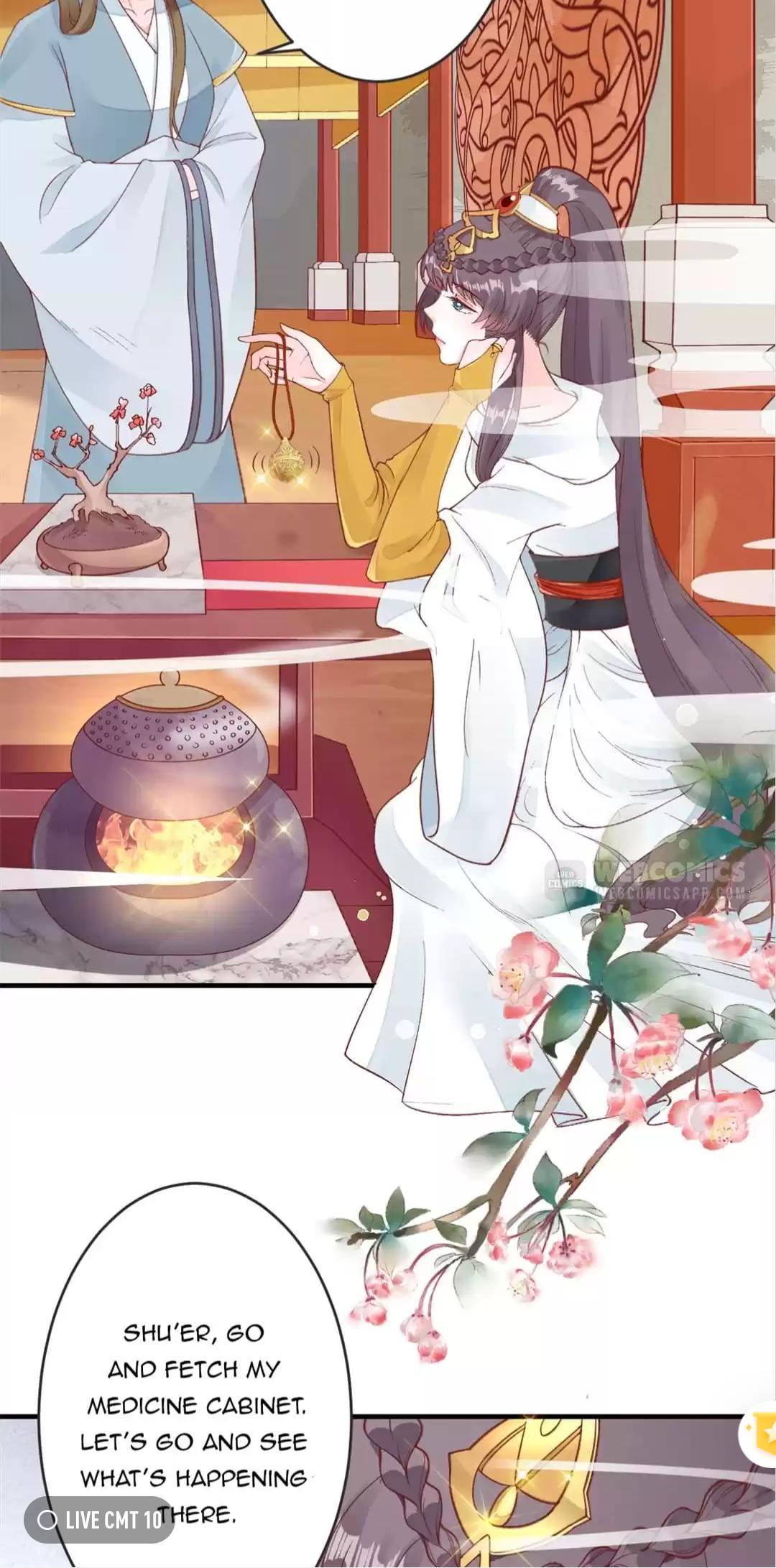 Shengshi Li Hua Dian Chapter 16 - page 7