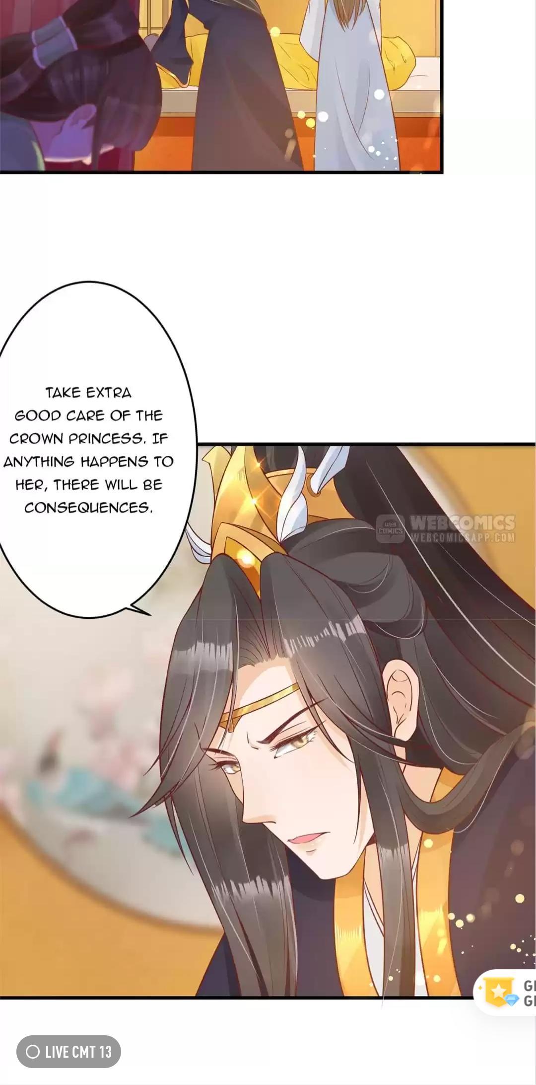 Shengshi Li Hua Dian Chapter 17 - page 11
