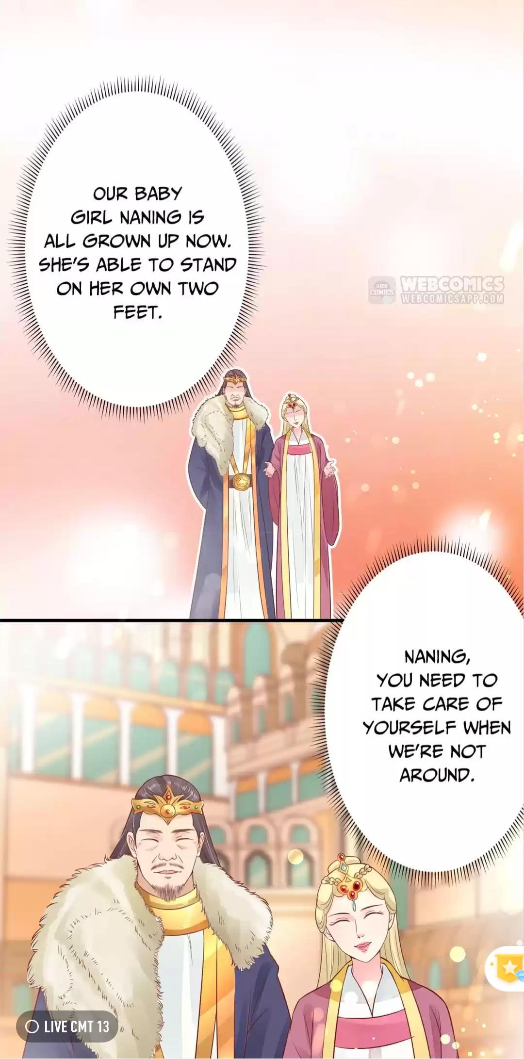 Shengshi Li Hua Dian Chapter 17 - page 19