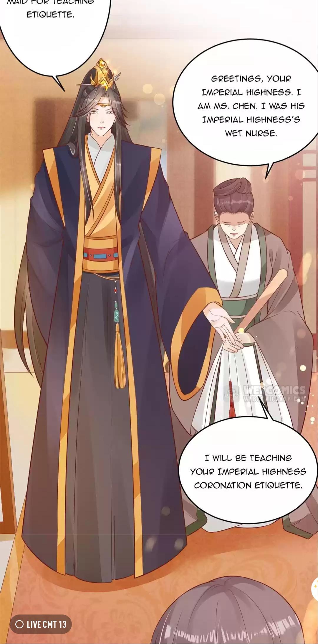 Shengshi Li Hua Dian Chapter 17 - page 26