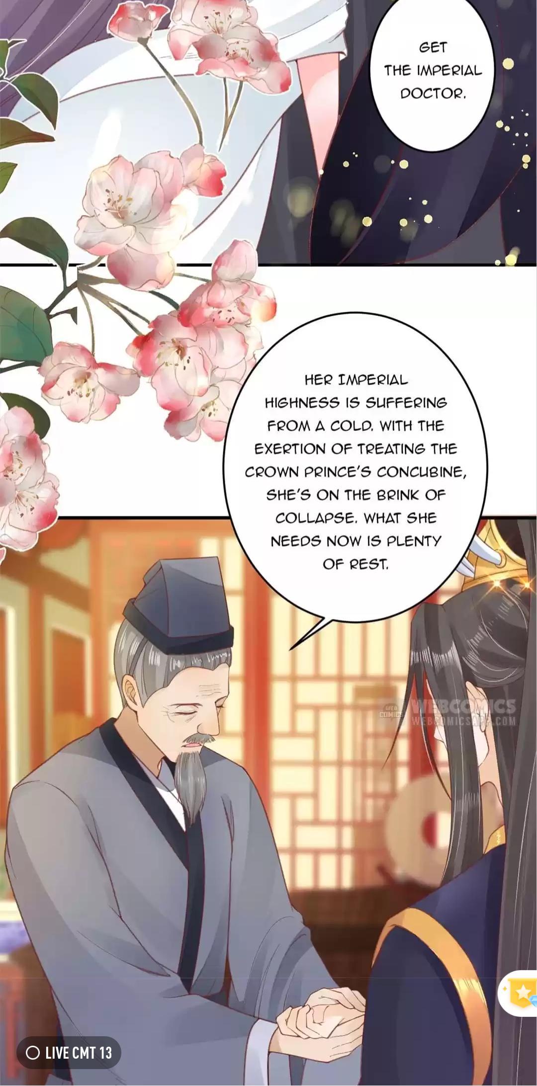 Shengshi Li Hua Dian Chapter 17 - page 3