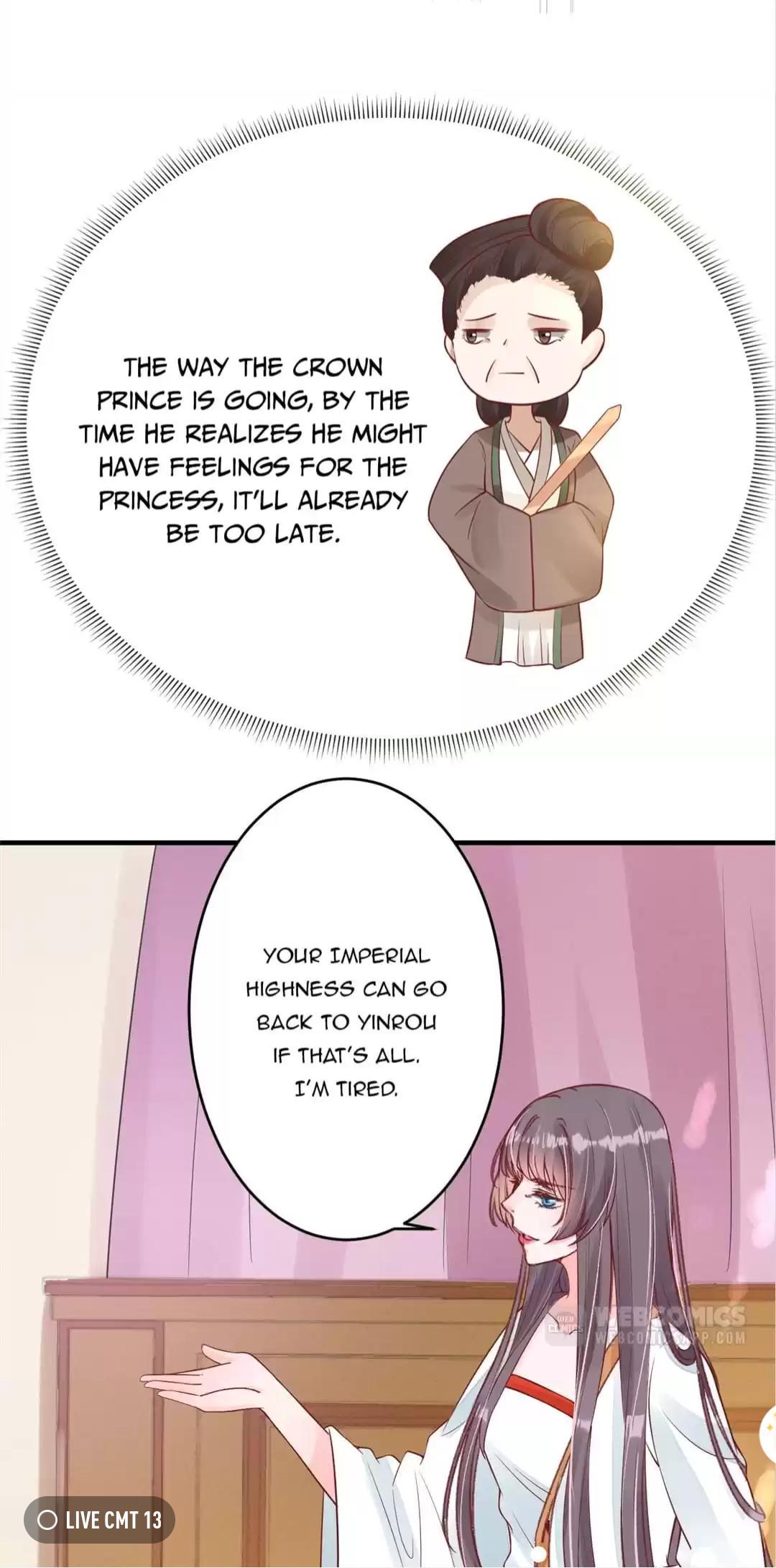 Shengshi Li Hua Dian Chapter 17 - page 34