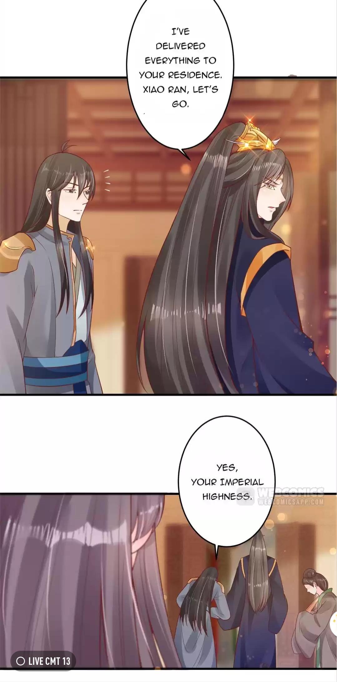 Shengshi Li Hua Dian Chapter 17 - page 37