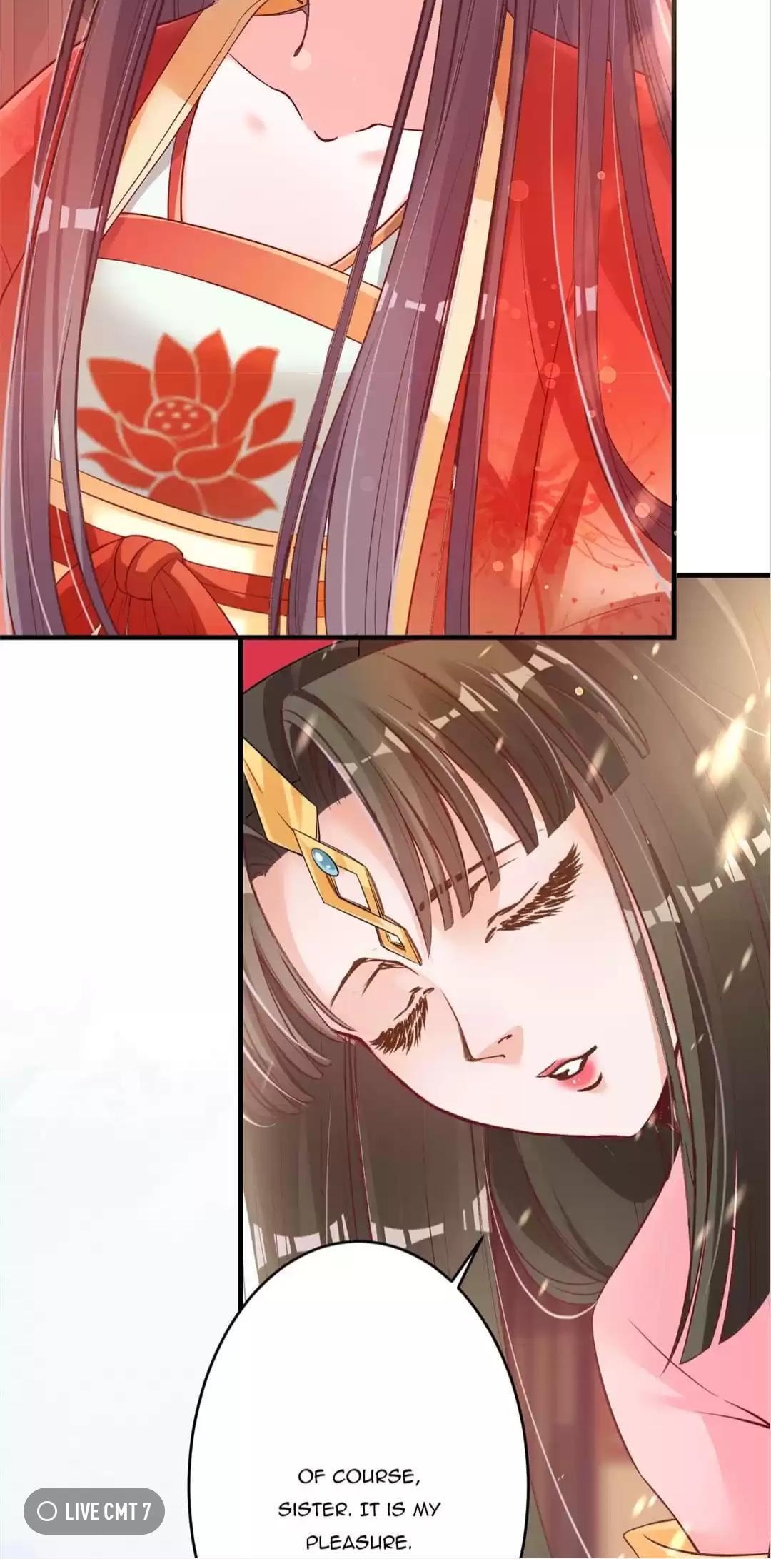 Shengshi Li Hua Dian Chapter 18 - page 23