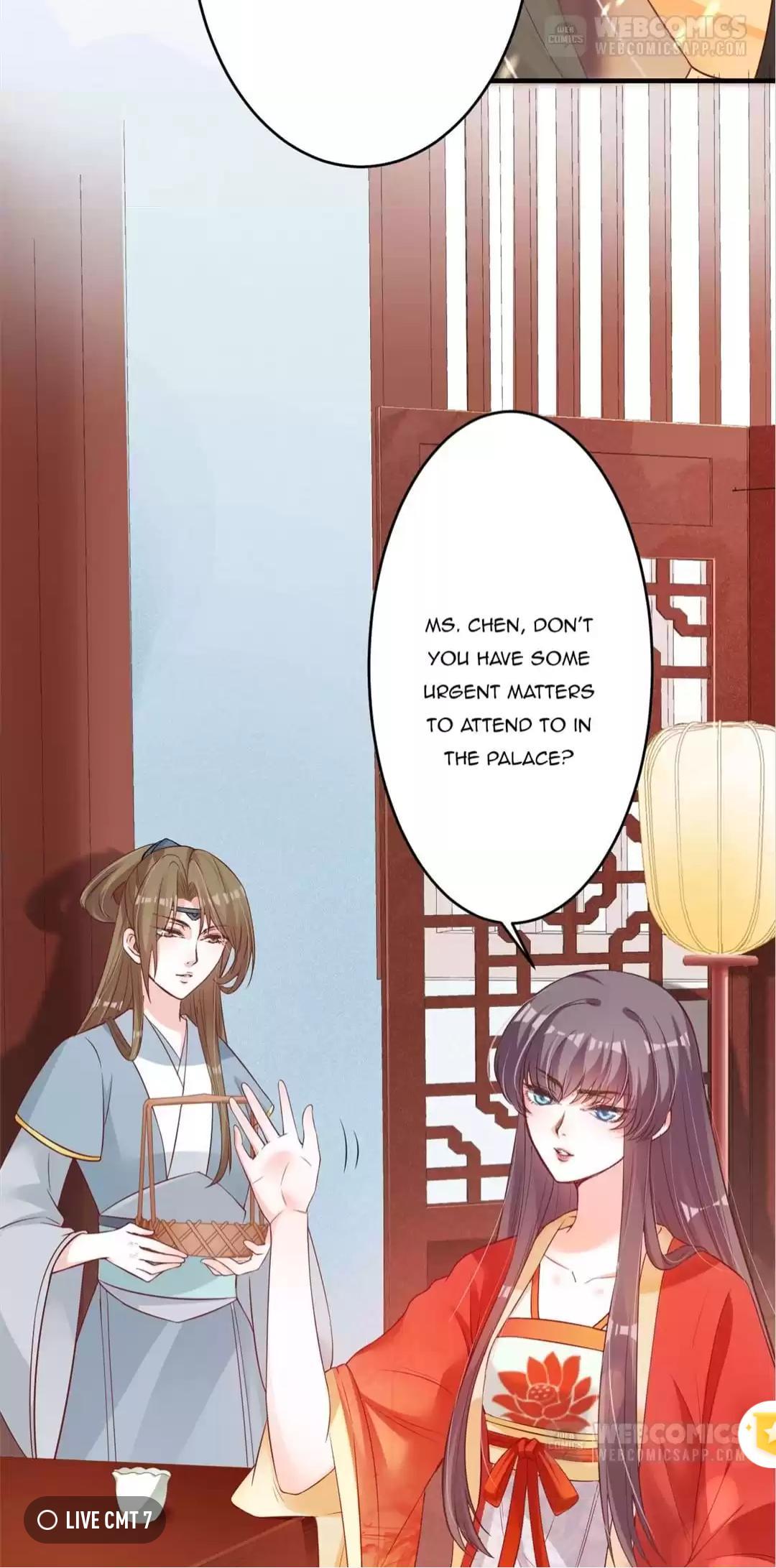 Shengshi Li Hua Dian Chapter 18 - page 24
