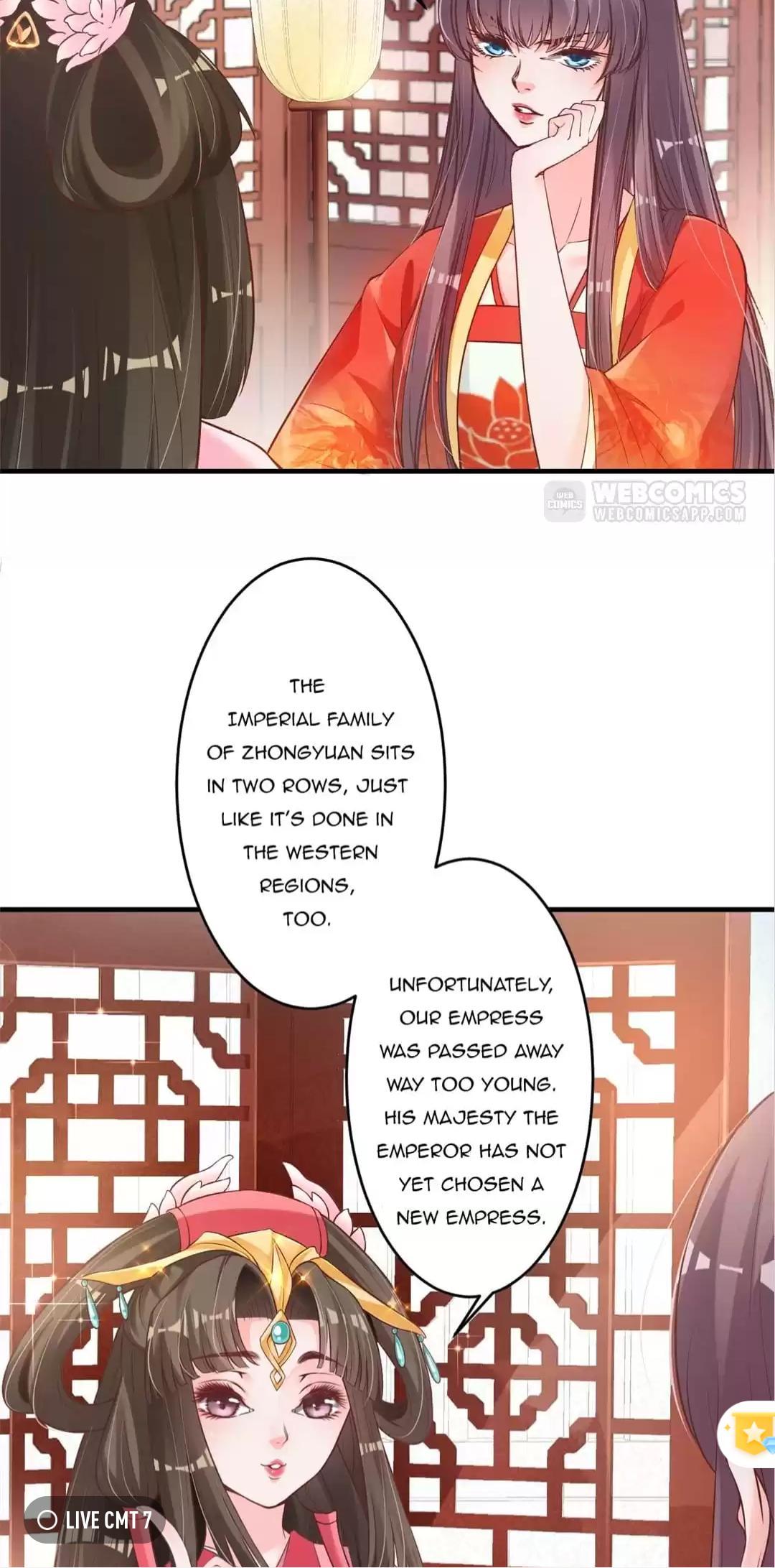 Shengshi Li Hua Dian Chapter 18 - page 34