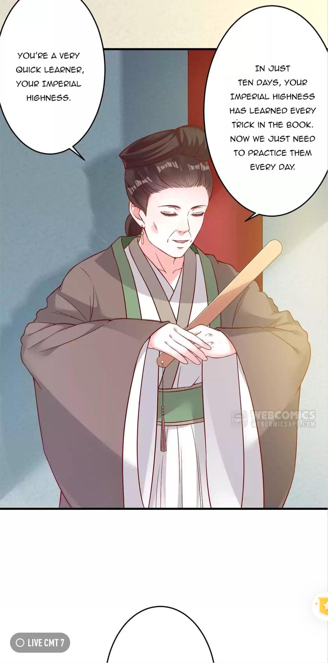 Shengshi Li Hua Dian Chapter 18 - page 5