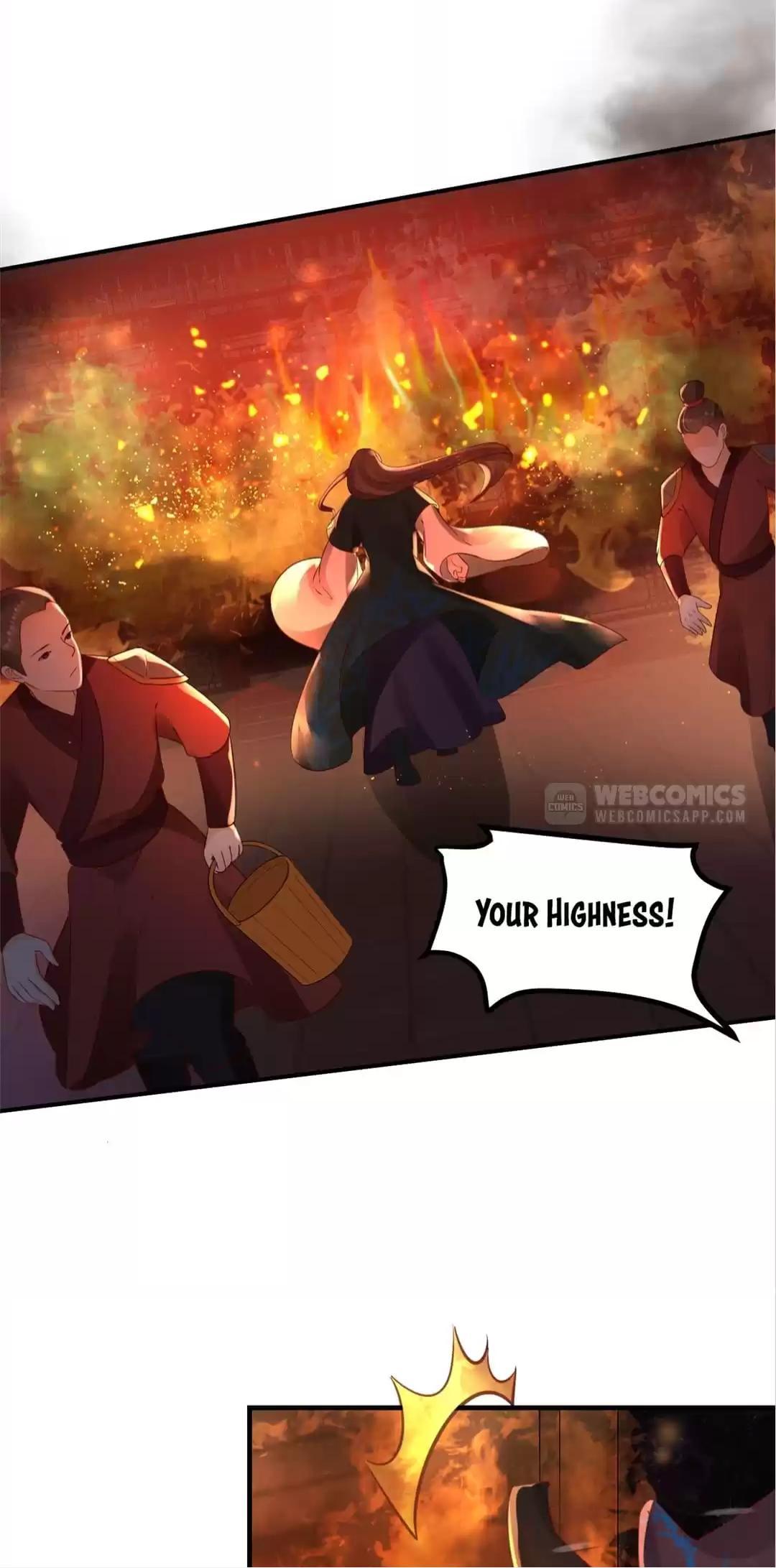 Shengshi Li Hua Dian Chapter 62 - page 15
