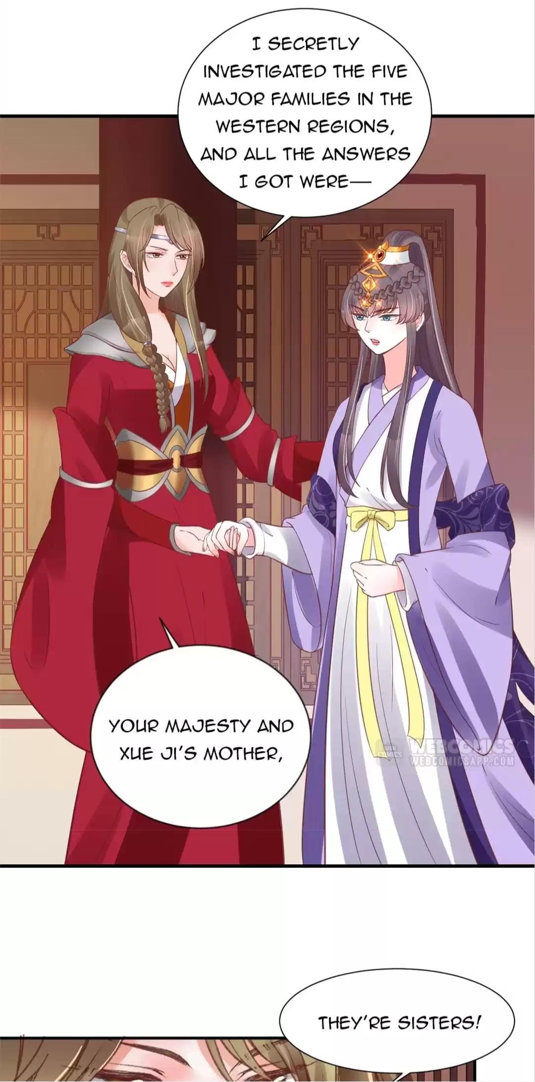 Shengshi Li Hua Dian Chapter 62 - page 35