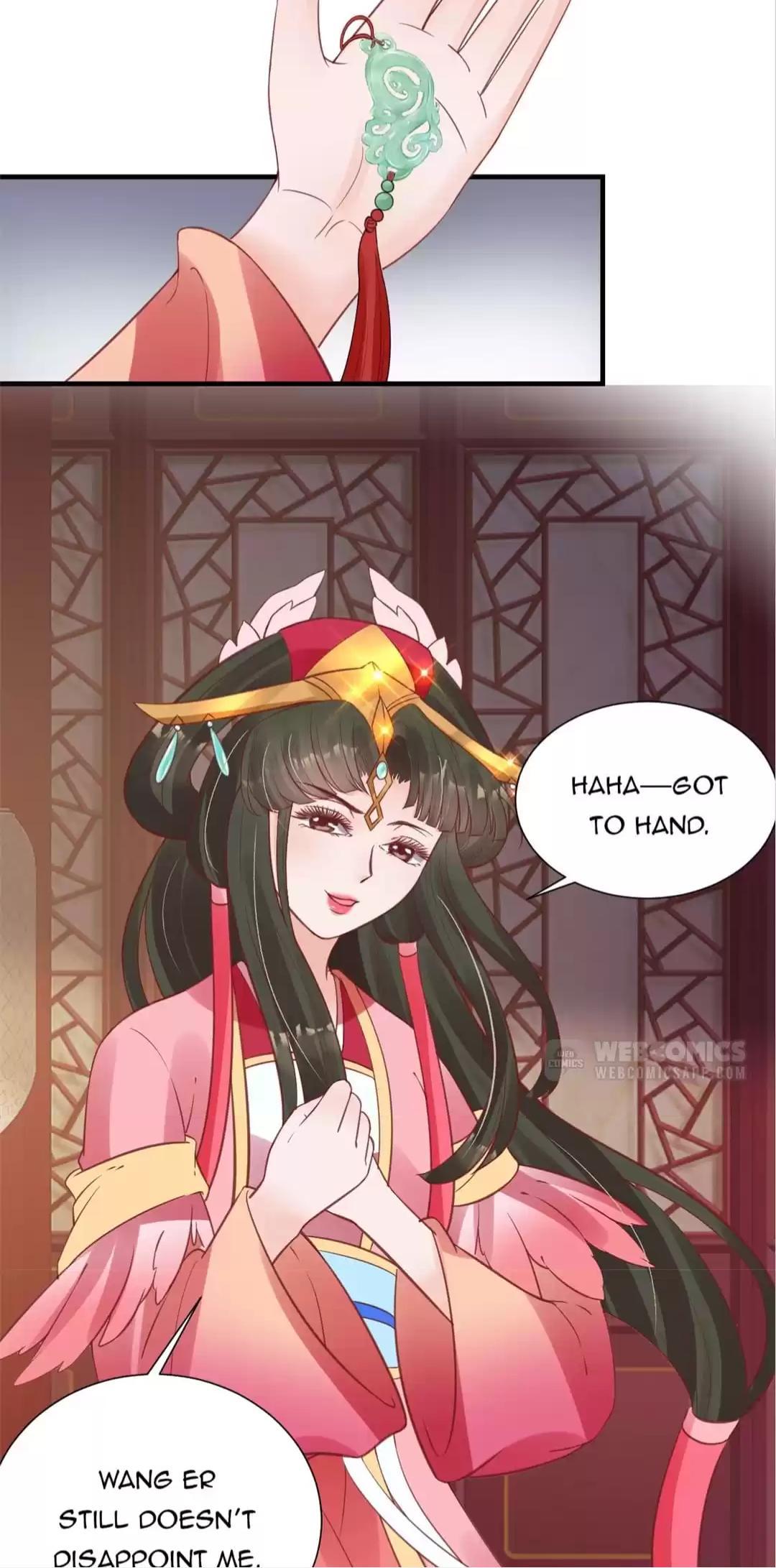 Shengshi Li Hua Dian Chapter 62 - page 8