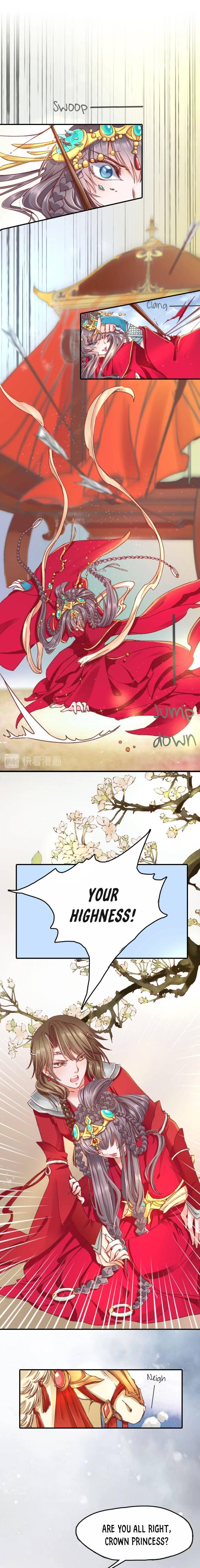 Shengshi Li Hua Dian Chapter 2 - page 3
