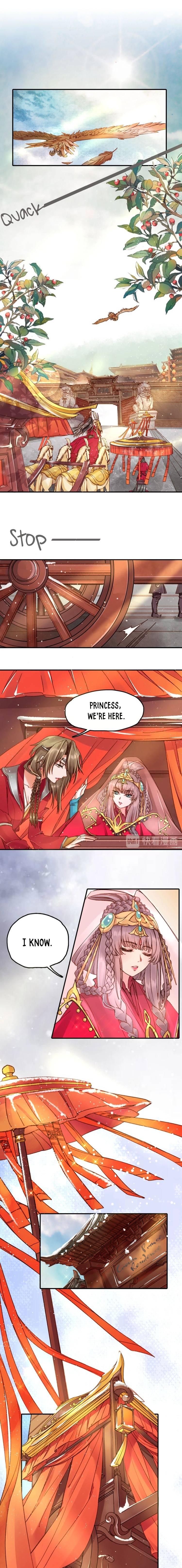 Shengshi Li Hua Dian Chapter 2 - page 6