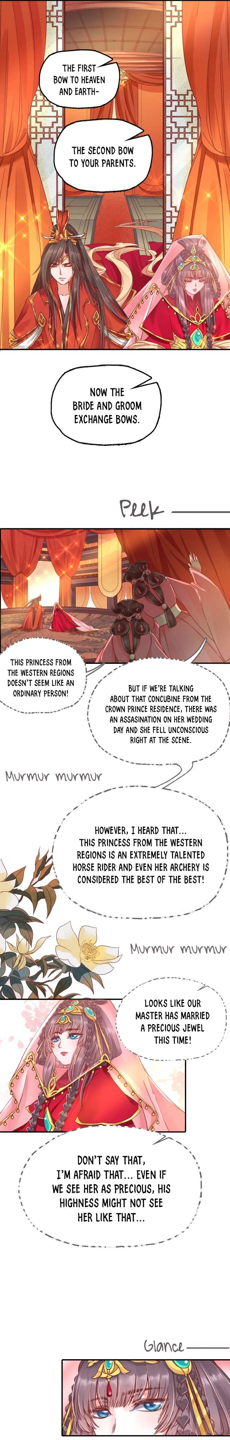 Shengshi Li Hua Dian Chapter 2 - page 8