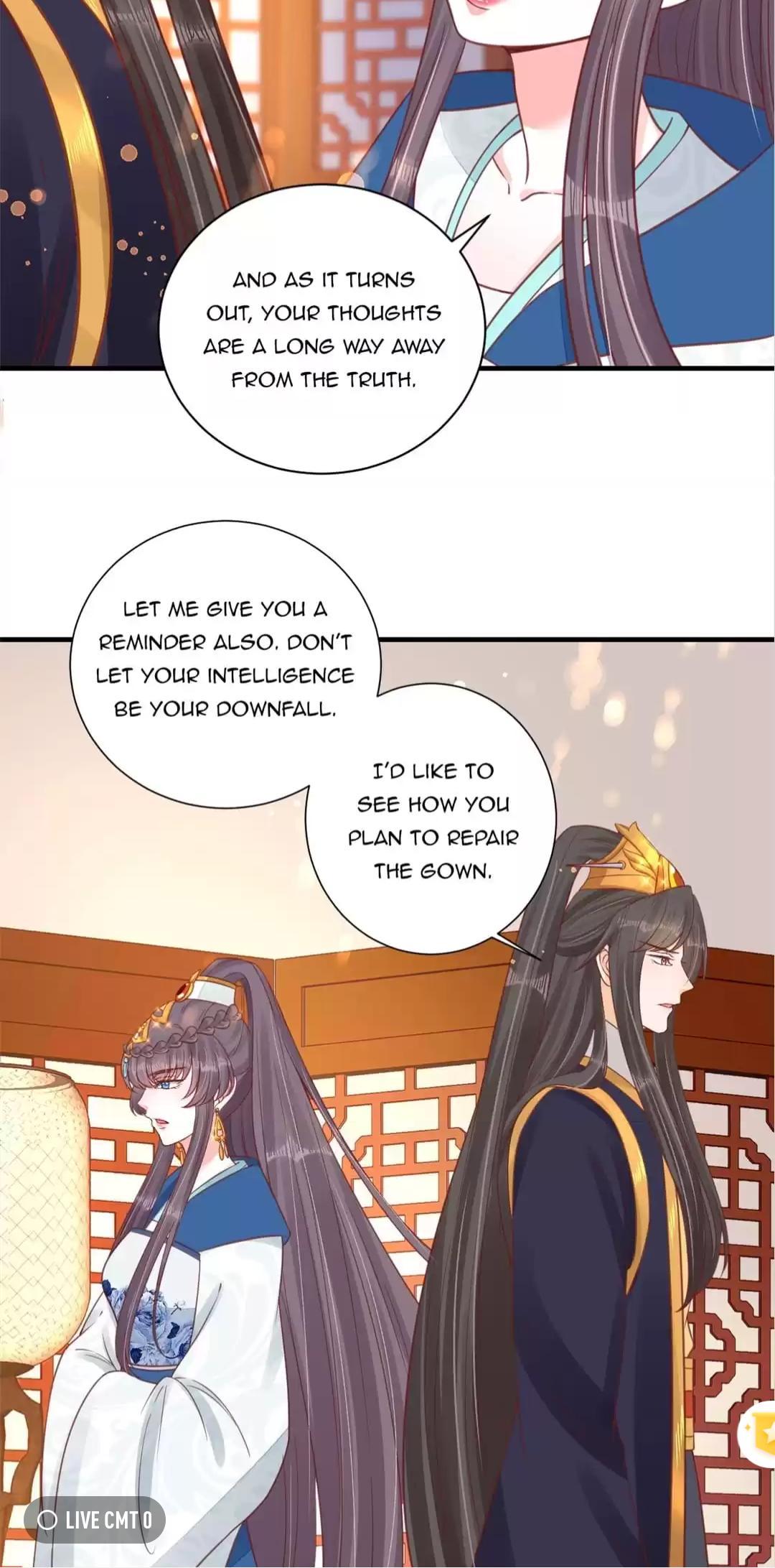 Shengshi Li Hua Dian Chapter 29 - page 12
