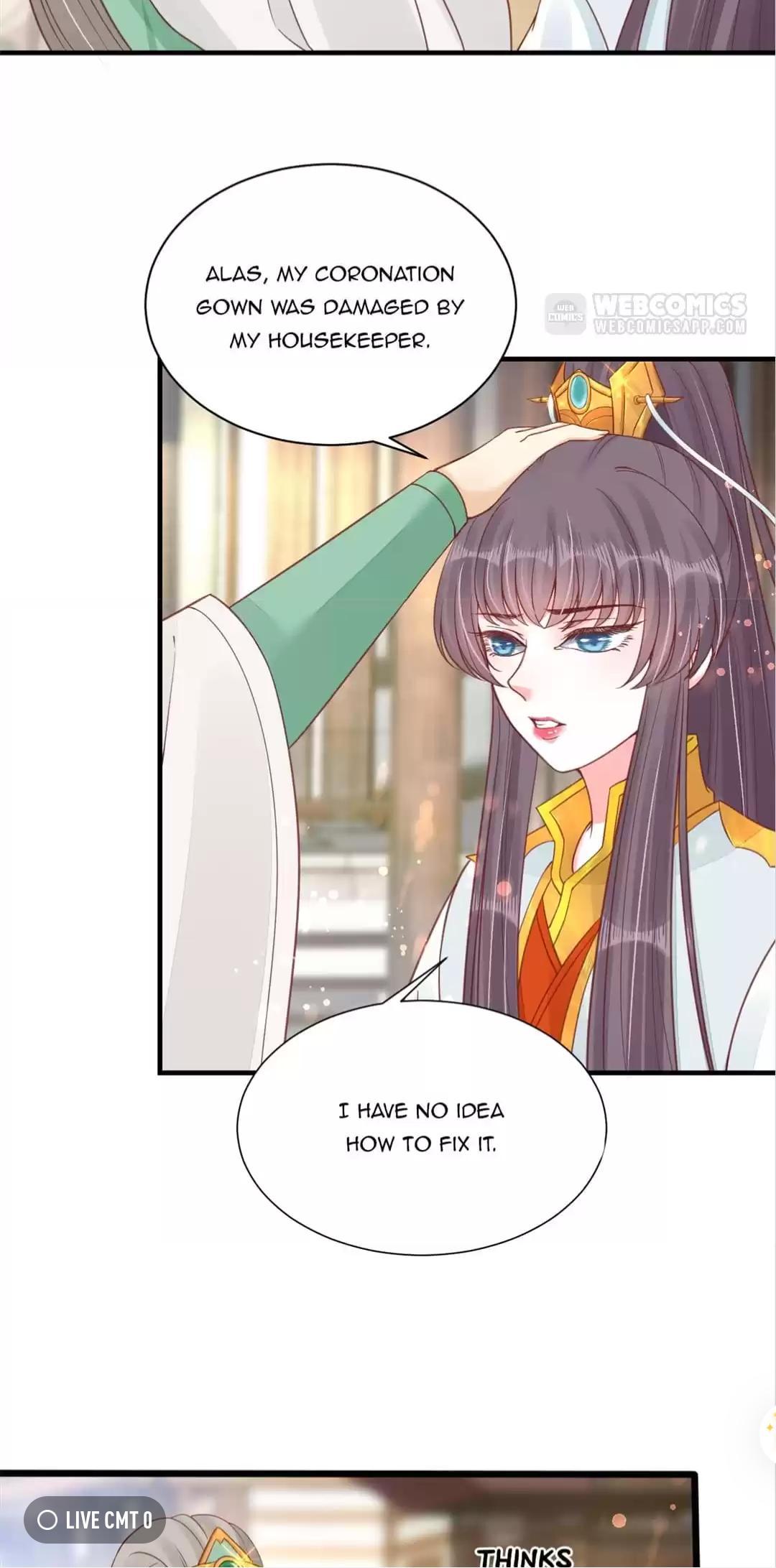 Shengshi Li Hua Dian Chapter 29 - page 21