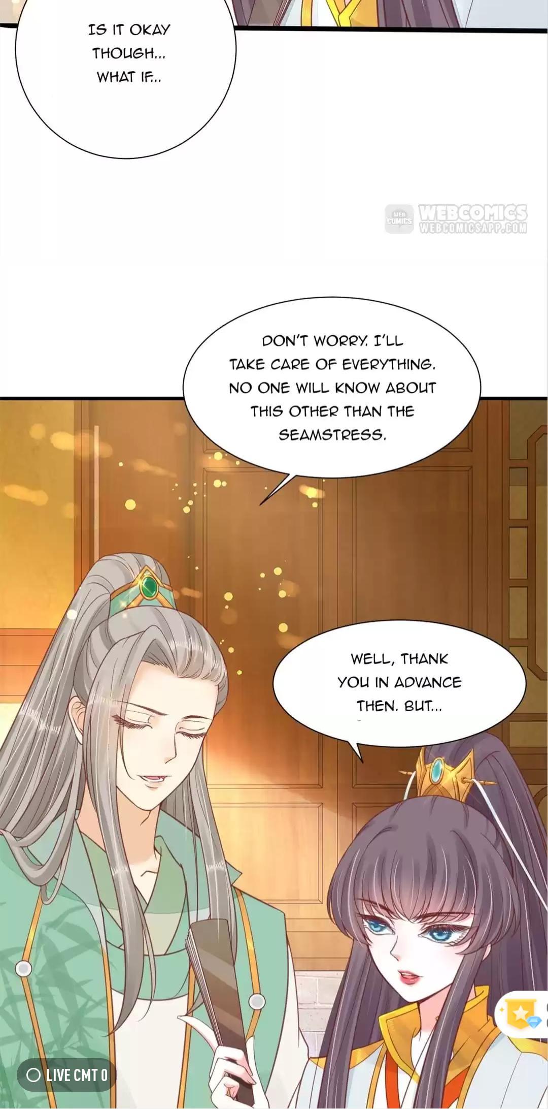 Shengshi Li Hua Dian Chapter 29 - page 23