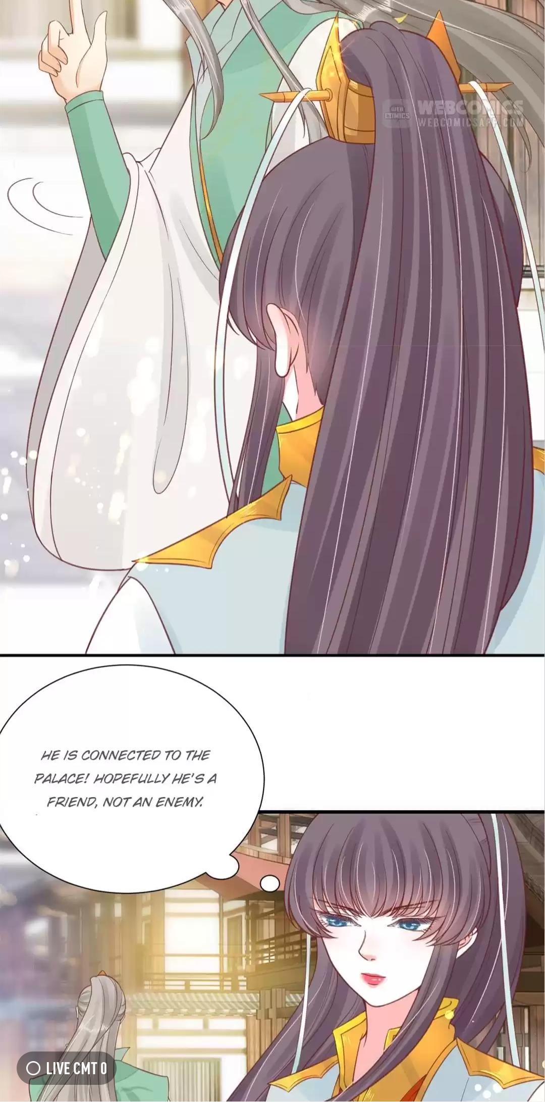 Shengshi Li Hua Dian Chapter 29 - page 25