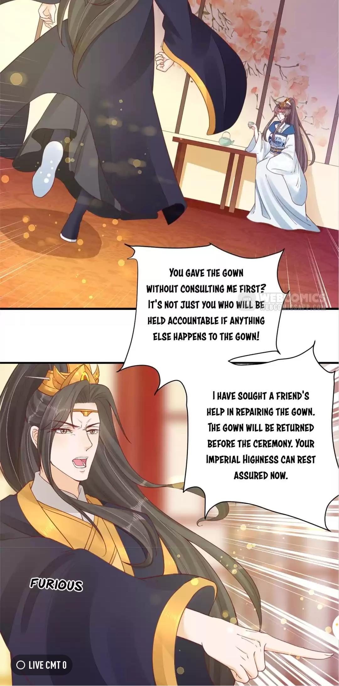 Shengshi Li Hua Dian Chapter 29 - page 29