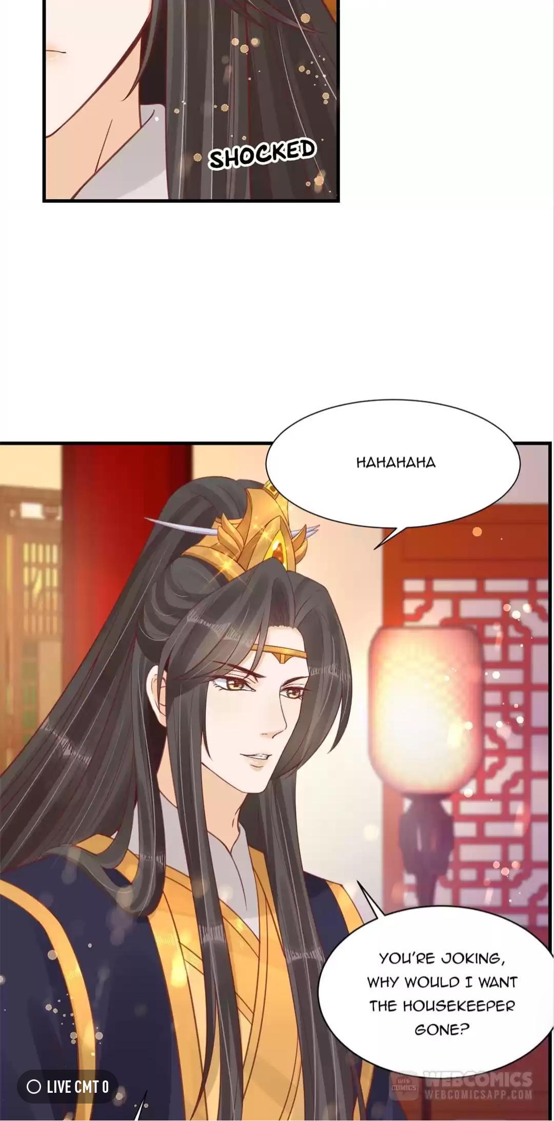 Shengshi Li Hua Dian Chapter 29 - page 8