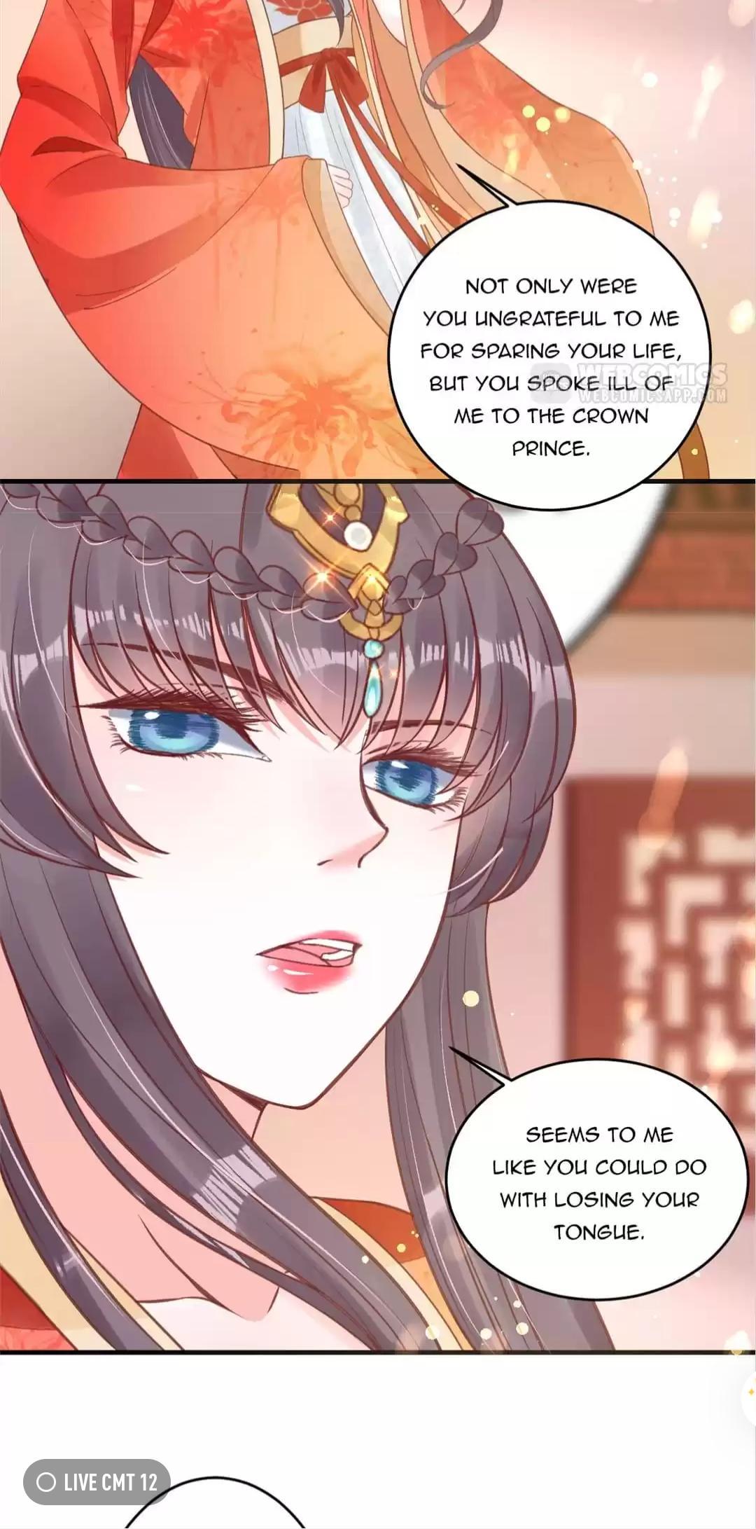 Shengshi Li Hua Dian Chapter 20 - page 21