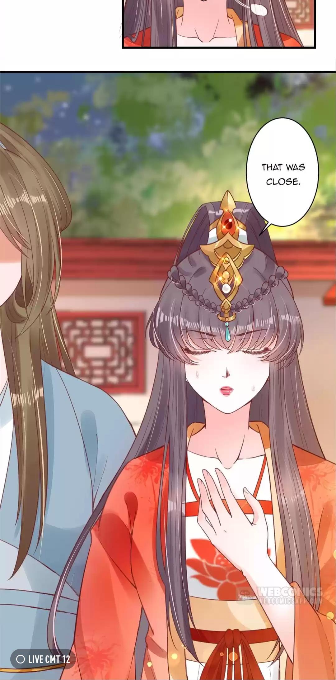 Shengshi Li Hua Dian Chapter 20 - page 31