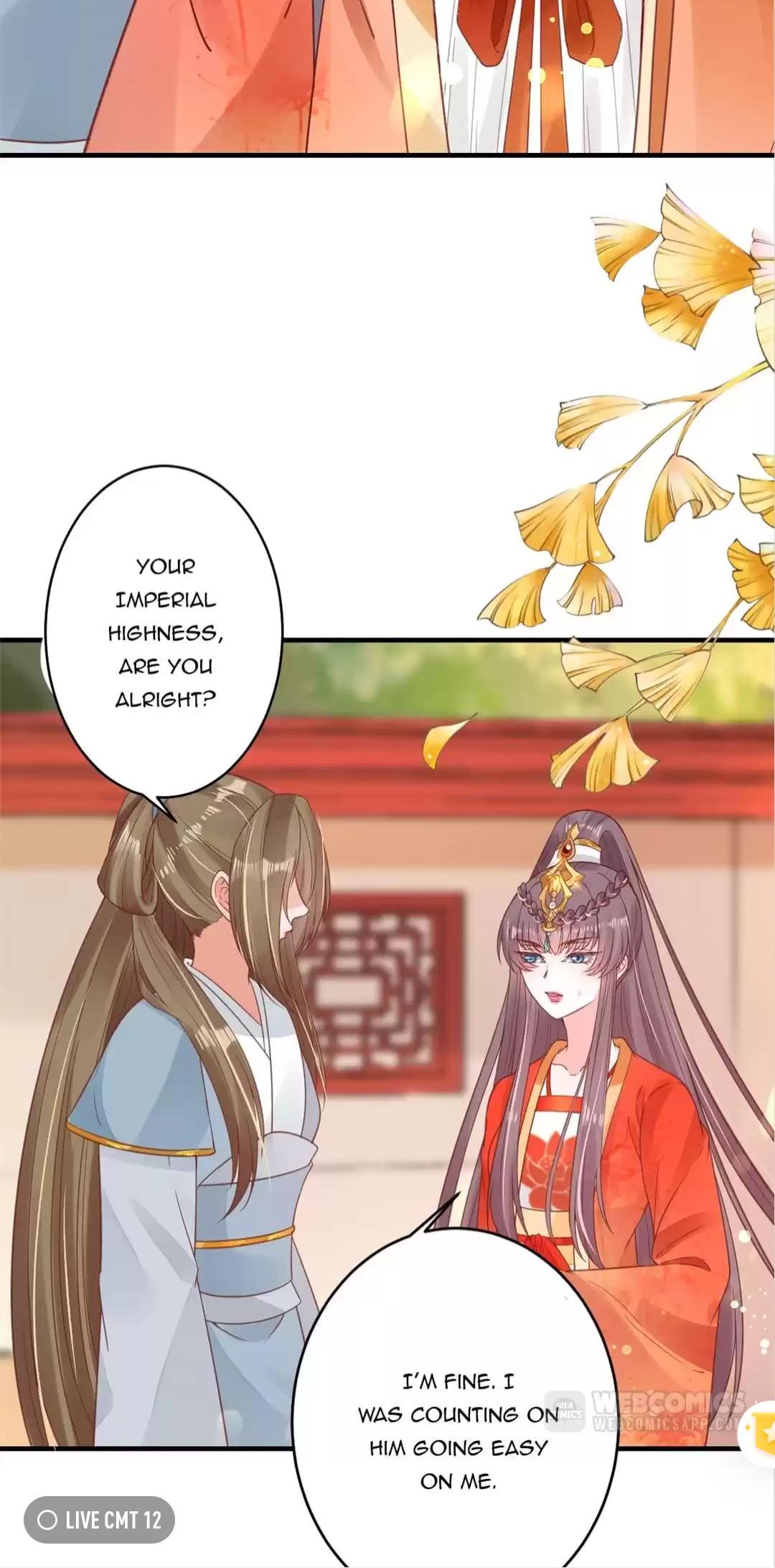 Shengshi Li Hua Dian Chapter 20 - page 32