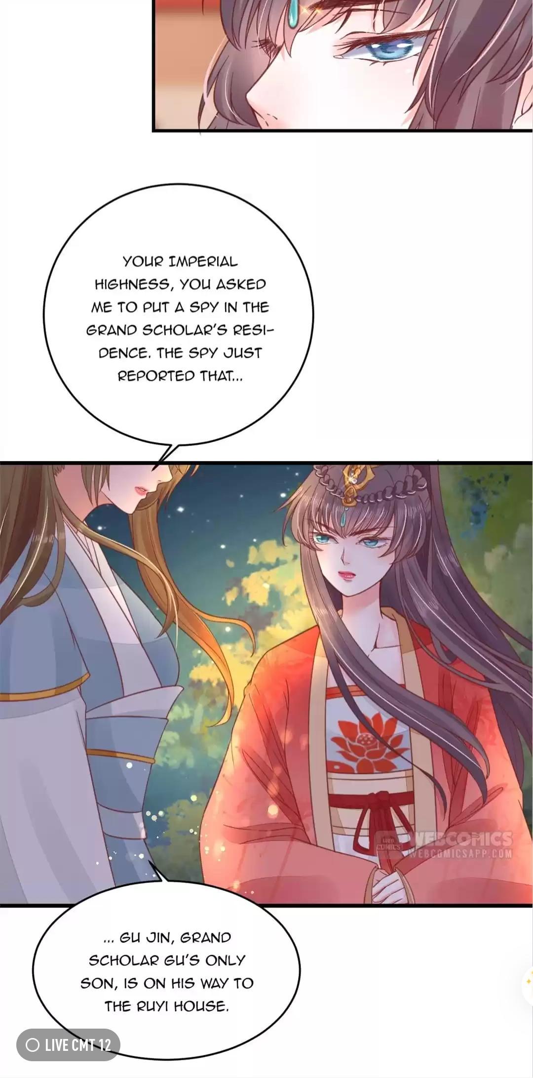 Shengshi Li Hua Dian Chapter 20 - page 35