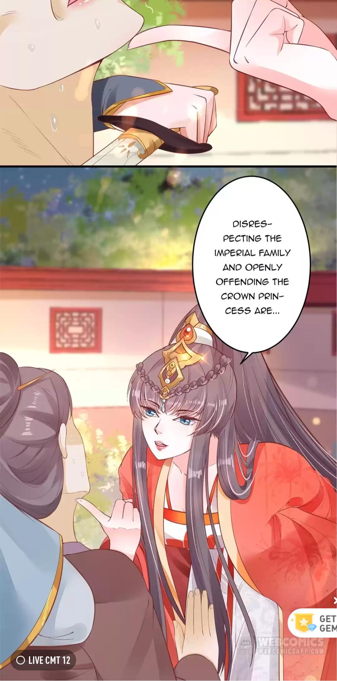 Shengshi Li Hua Dian Chapter 20 - page 8