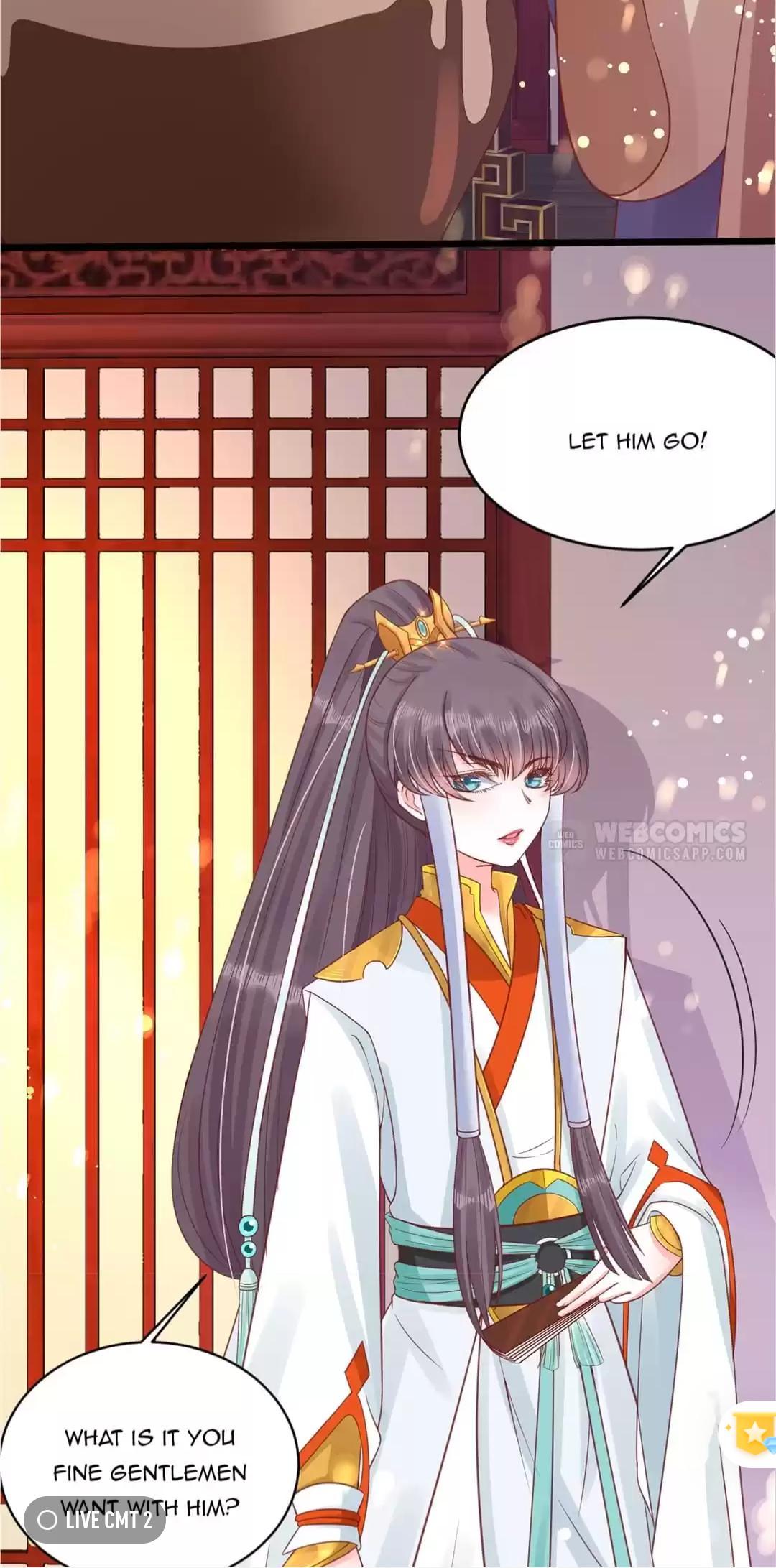 Shengshi Li Hua Dian Chapter 21 - page 10