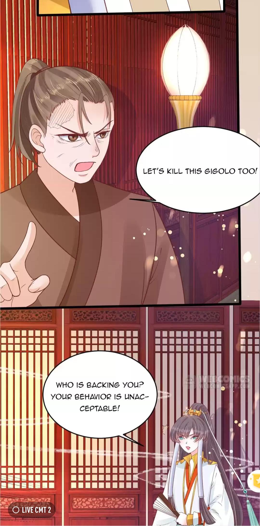Shengshi Li Hua Dian Chapter 21 - page 12