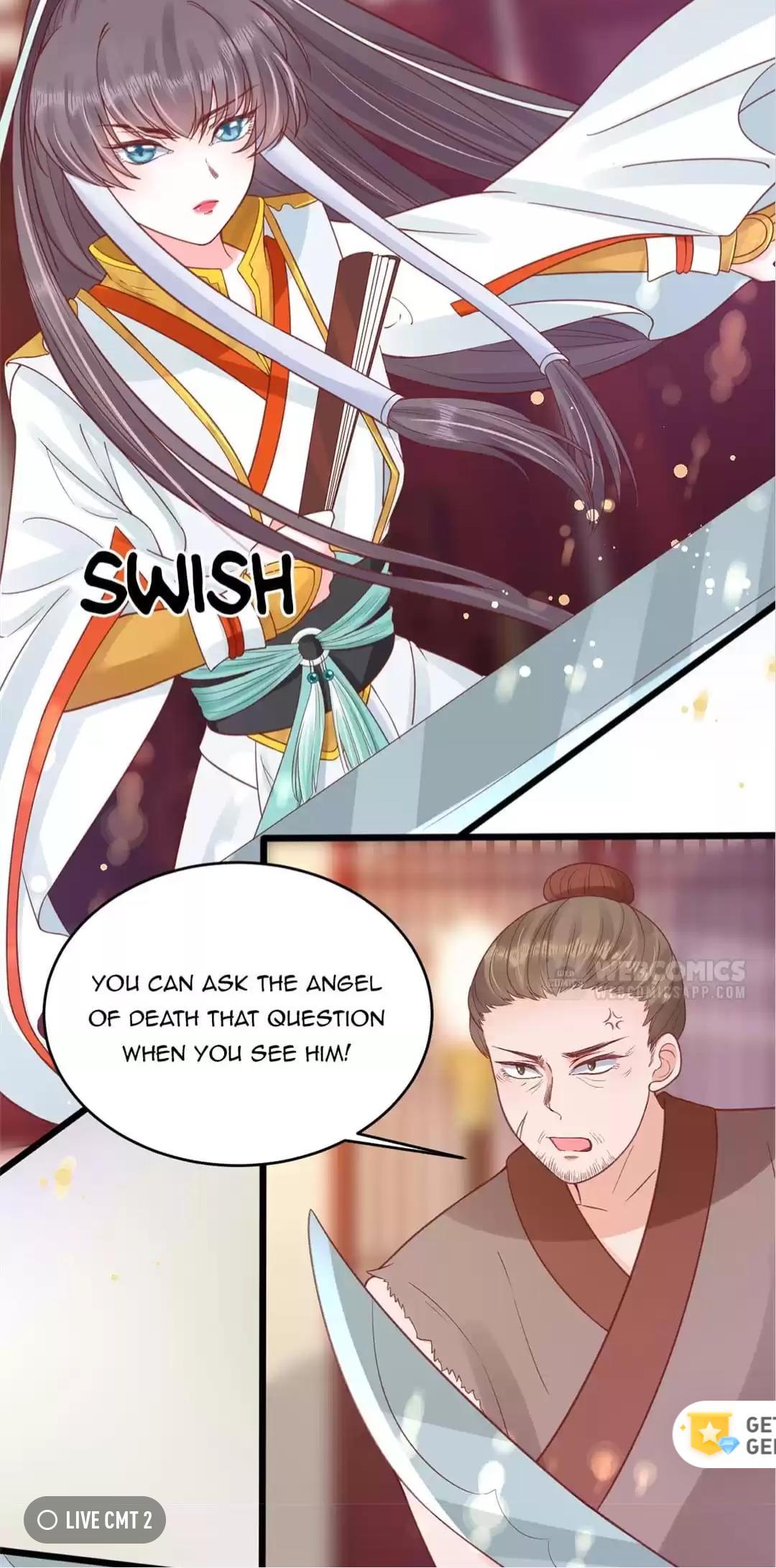 Shengshi Li Hua Dian Chapter 21 - page 14