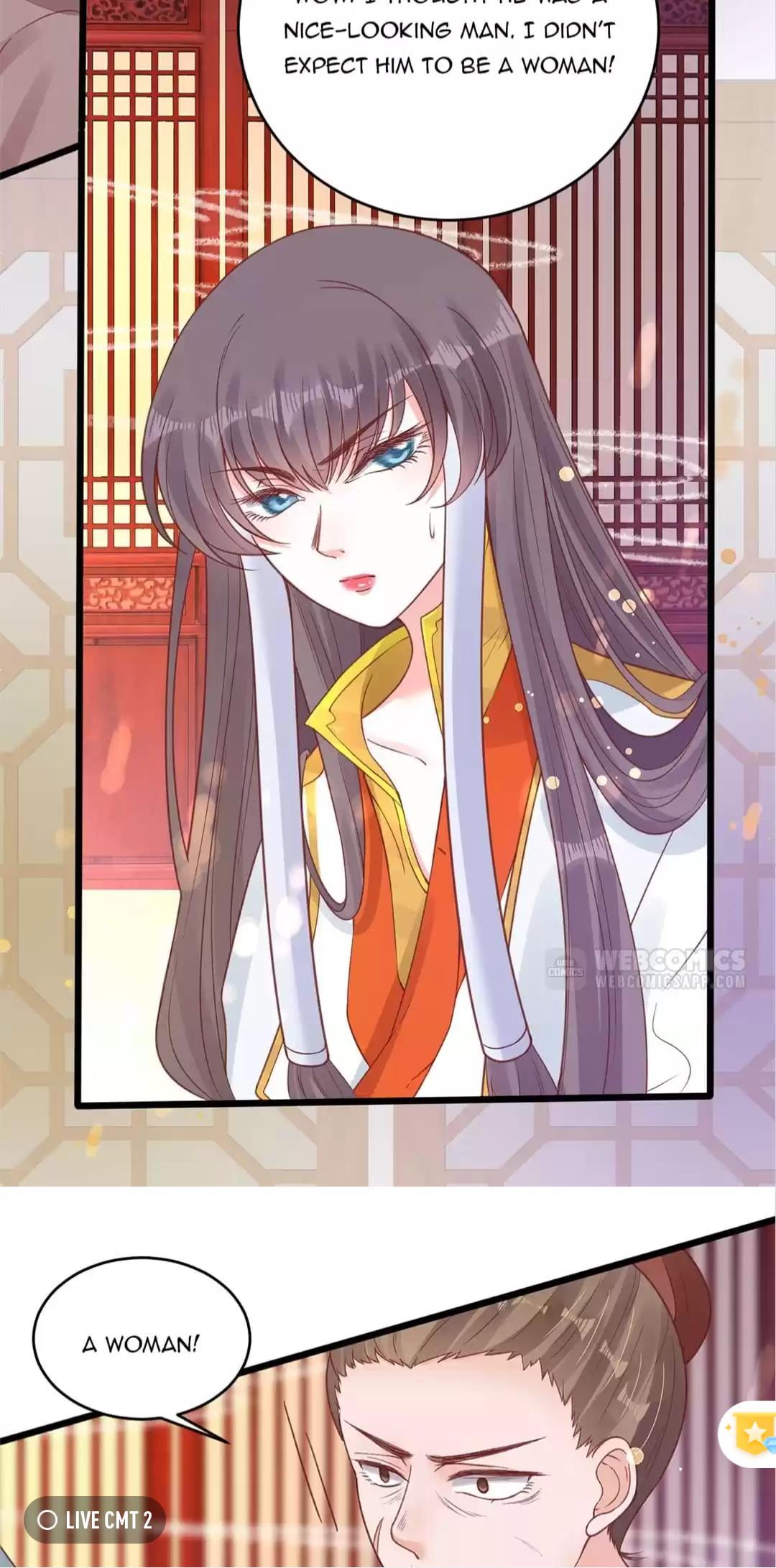 Shengshi Li Hua Dian Chapter 21 - page 19