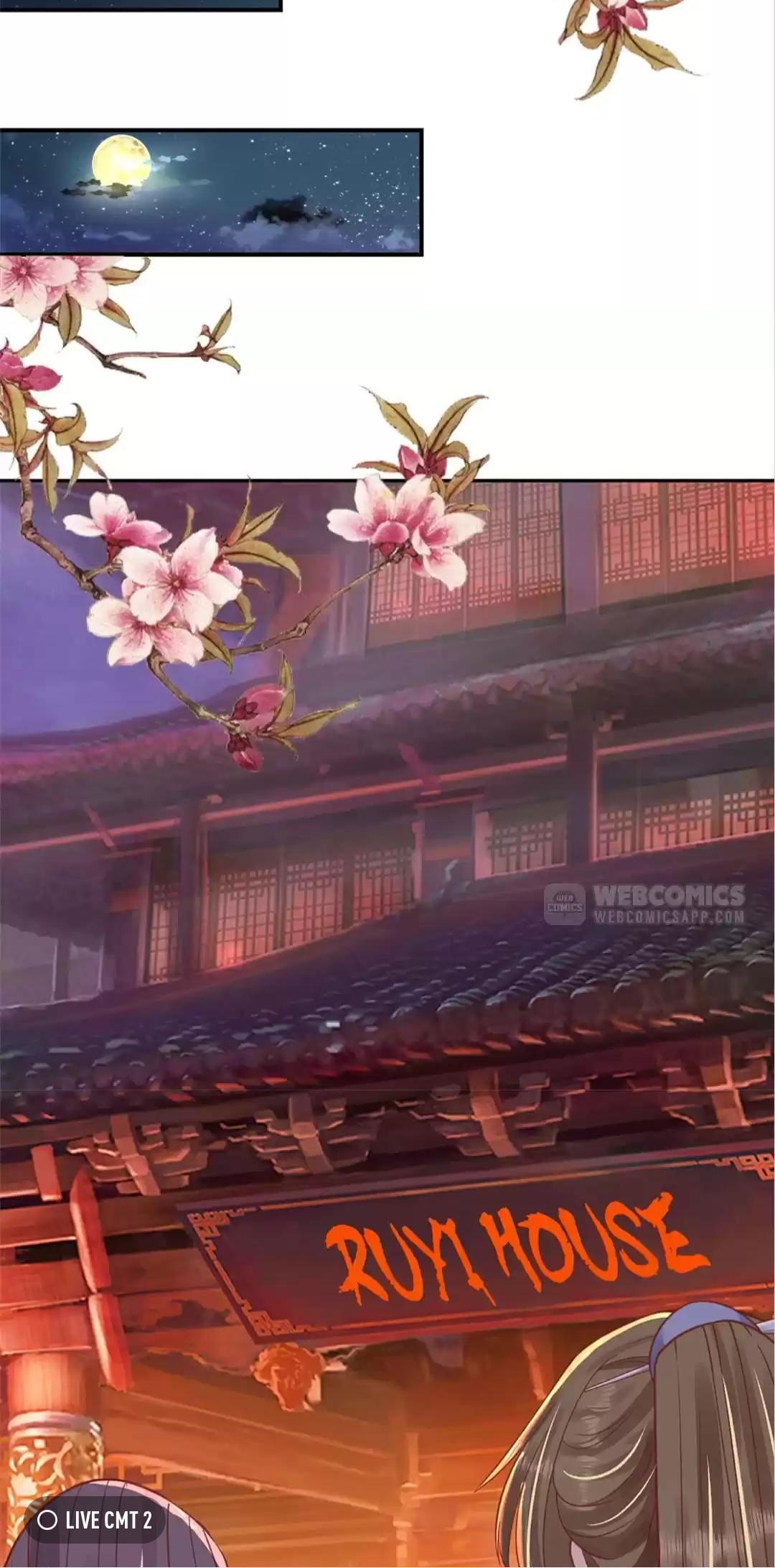 Shengshi Li Hua Dian Chapter 21 - page 2