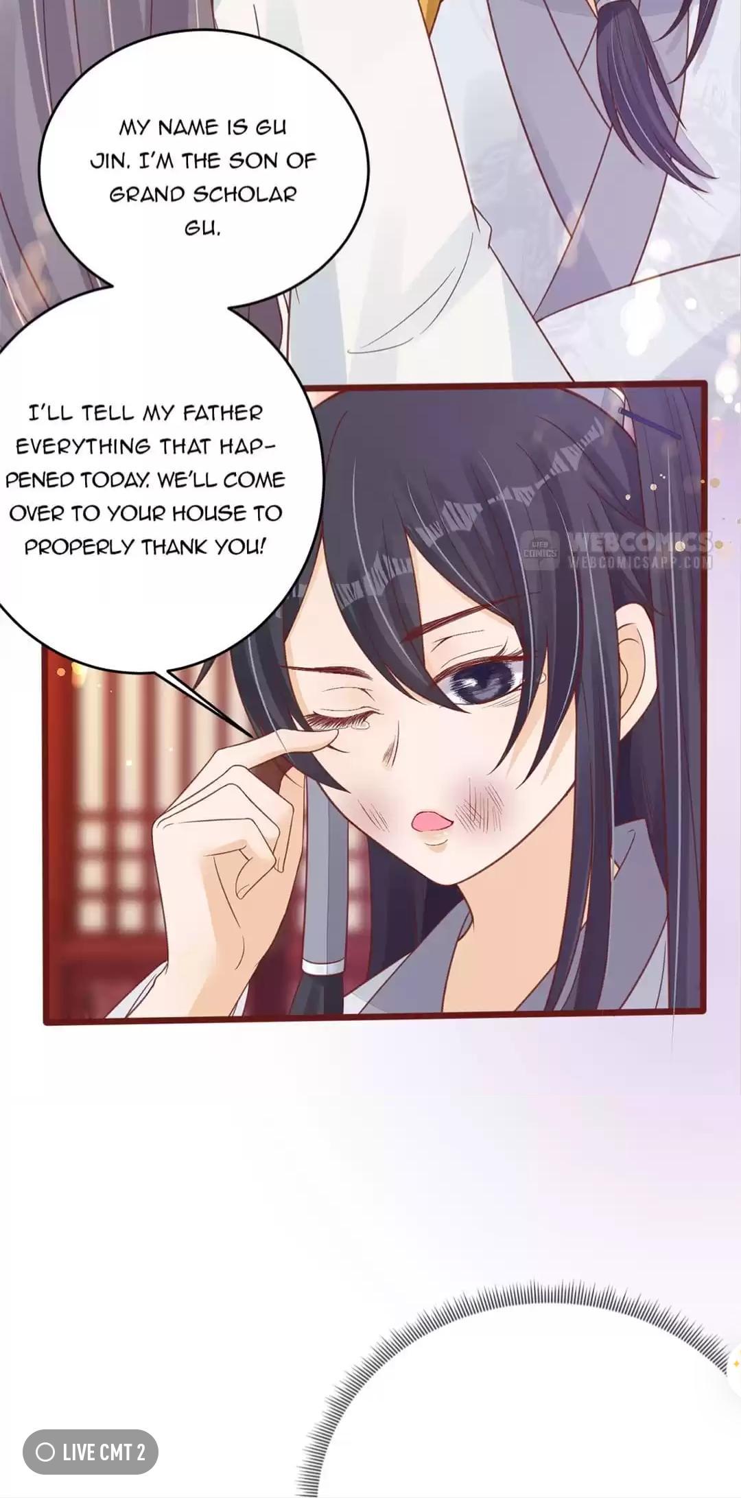 Shengshi Li Hua Dian Chapter 21 - page 27