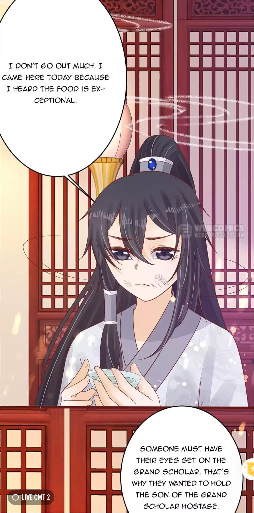 Shengshi Li Hua Dian Chapter 21 - page 29