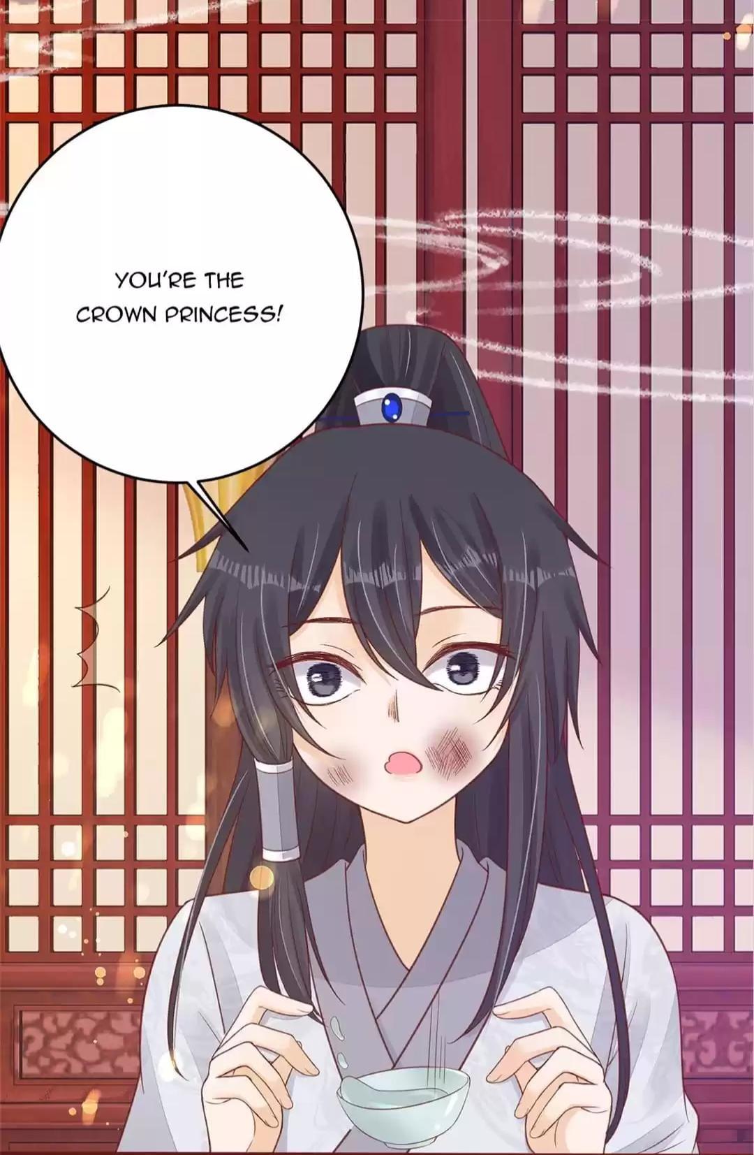 Shengshi Li Hua Dian Chapter 21 - page 32