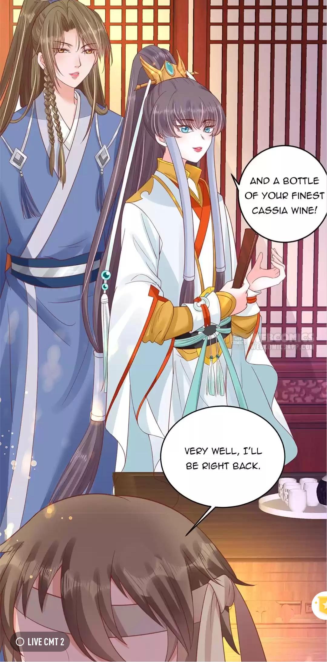 Shengshi Li Hua Dian Chapter 21 - page 4