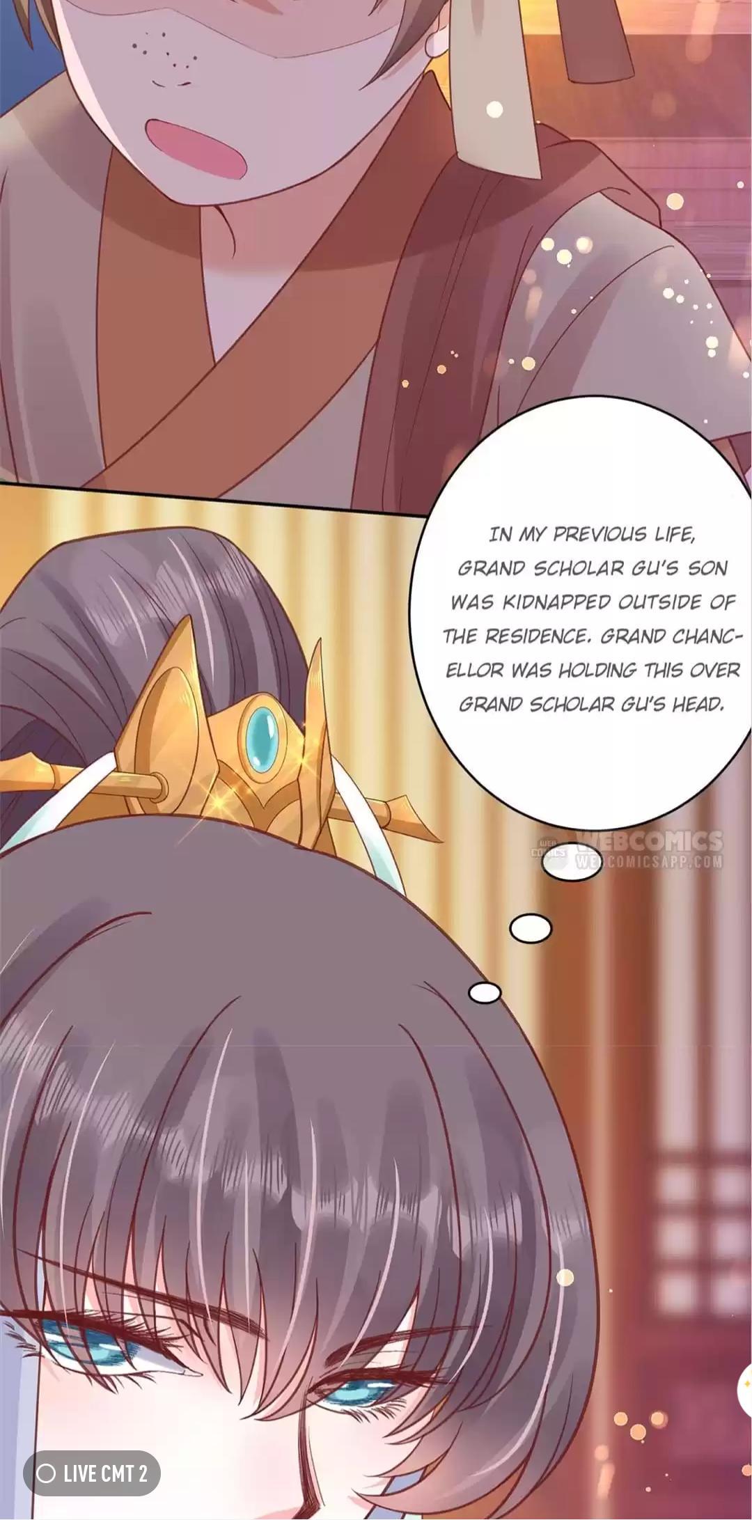 Shengshi Li Hua Dian Chapter 21 - page 5