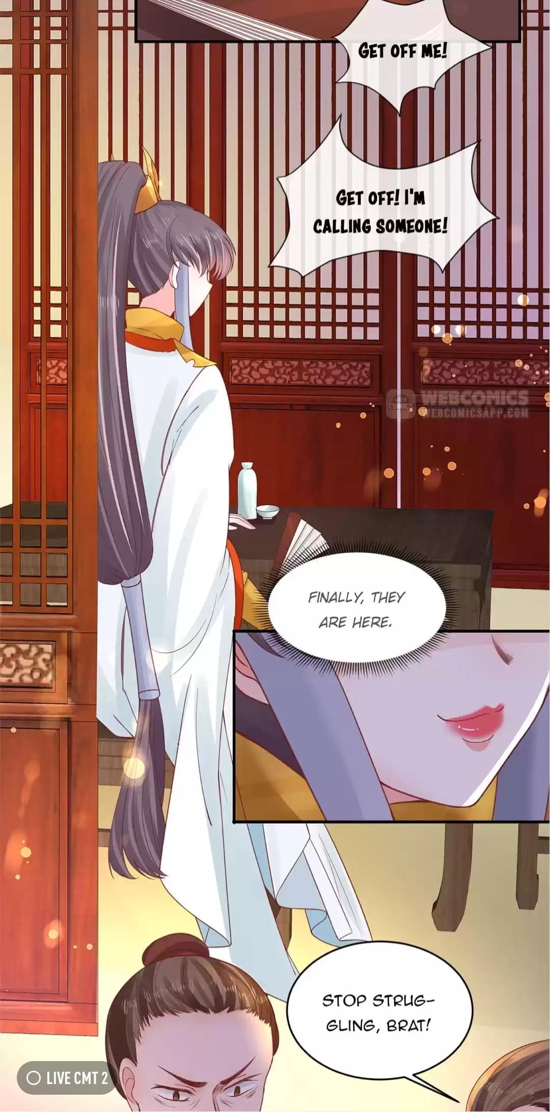 Shengshi Li Hua Dian Chapter 21 - page 7