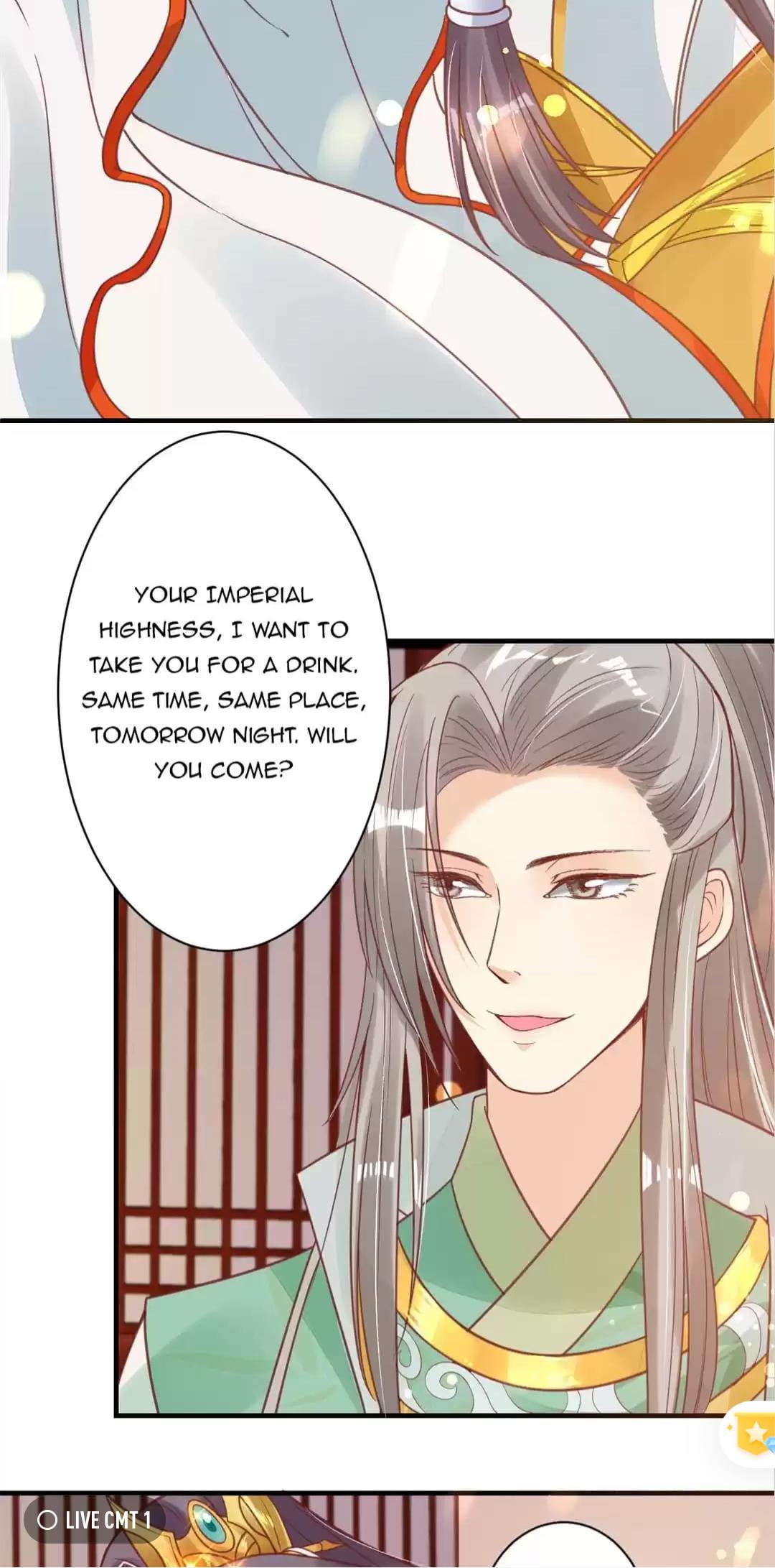 Shengshi Li Hua Dian Chapter 22 - page 14
