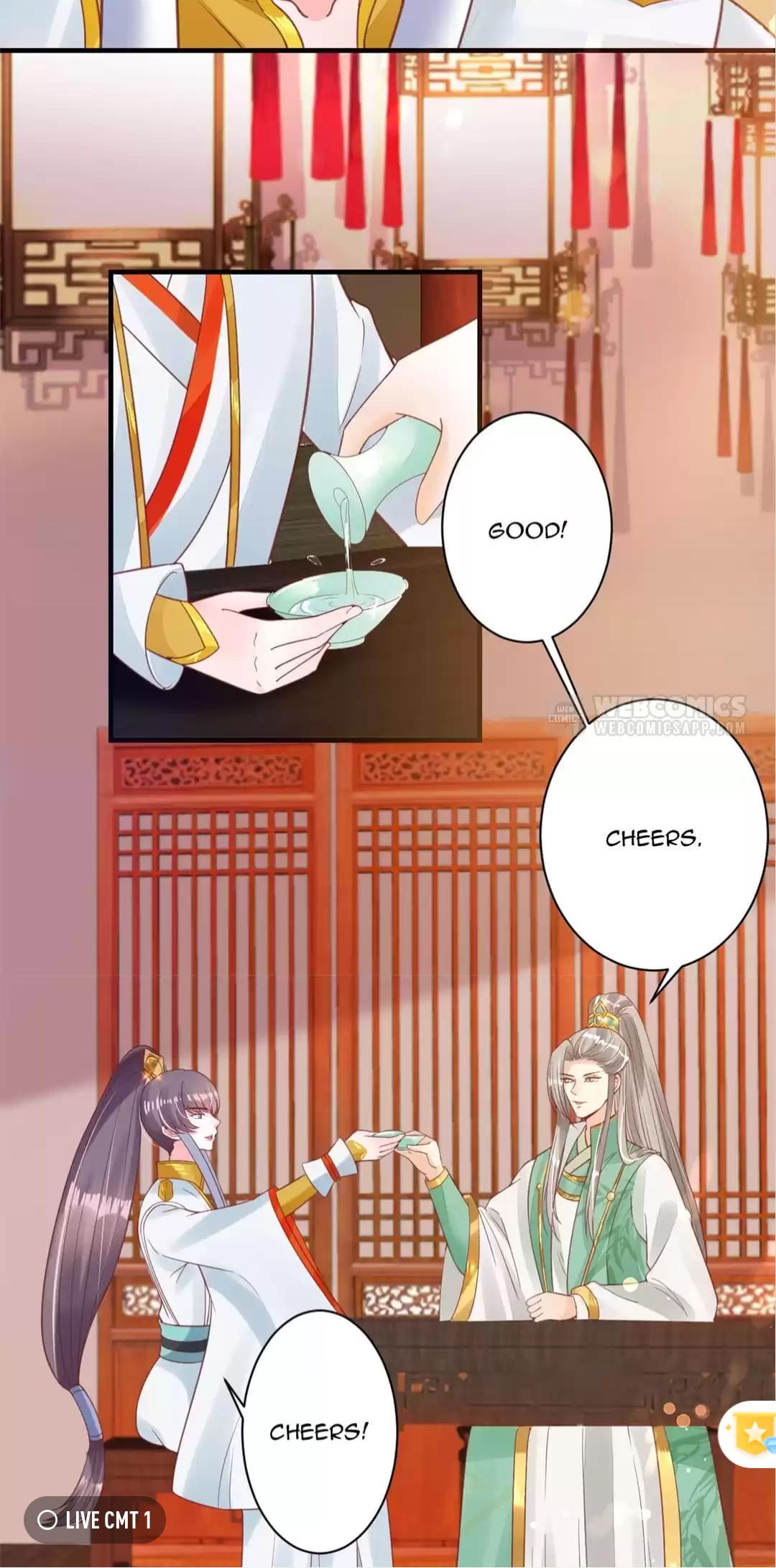 Shengshi Li Hua Dian Chapter 22 - page 17