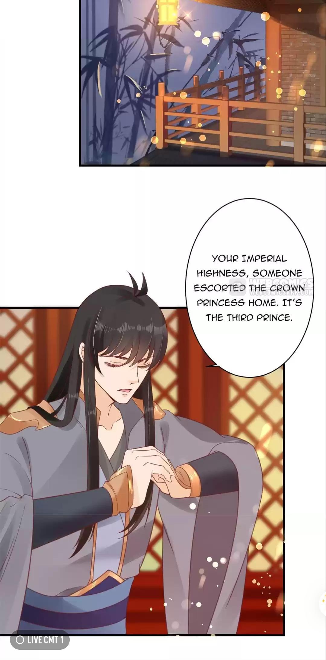 Shengshi Li Hua Dian Chapter 22 - page 19