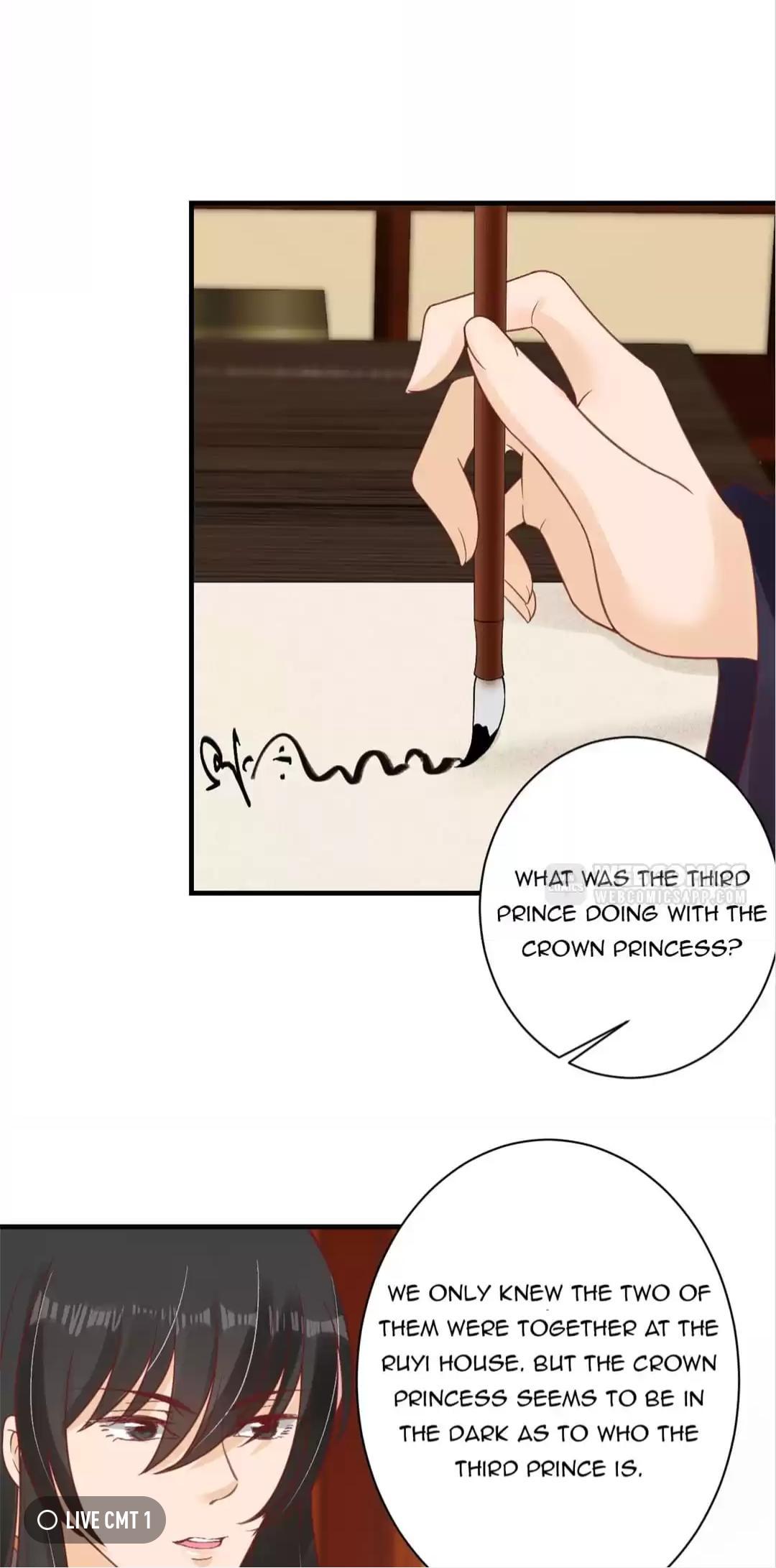 Shengshi Li Hua Dian Chapter 22 - page 20