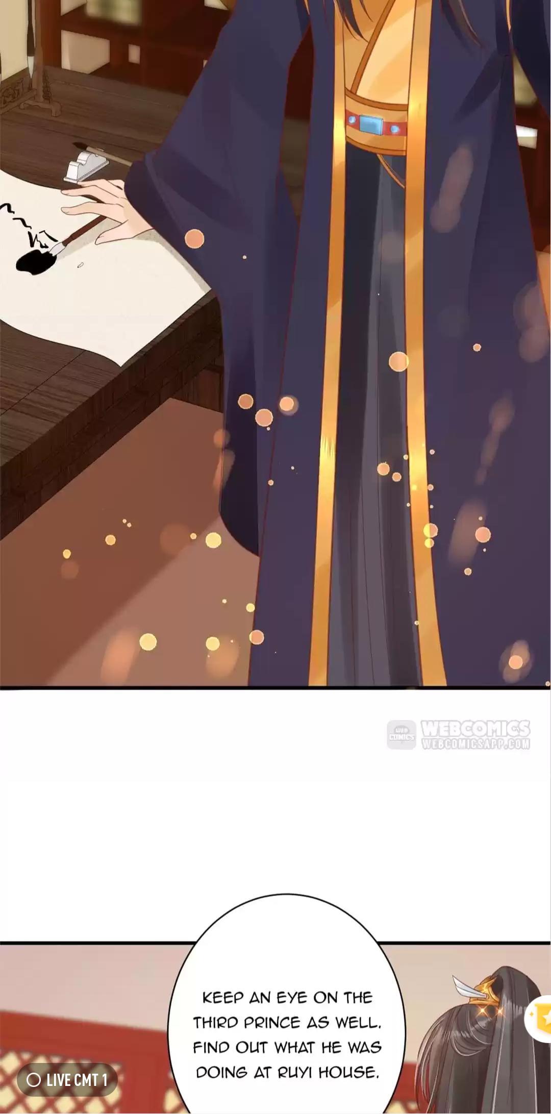 Shengshi Li Hua Dian Chapter 22 - page 22
